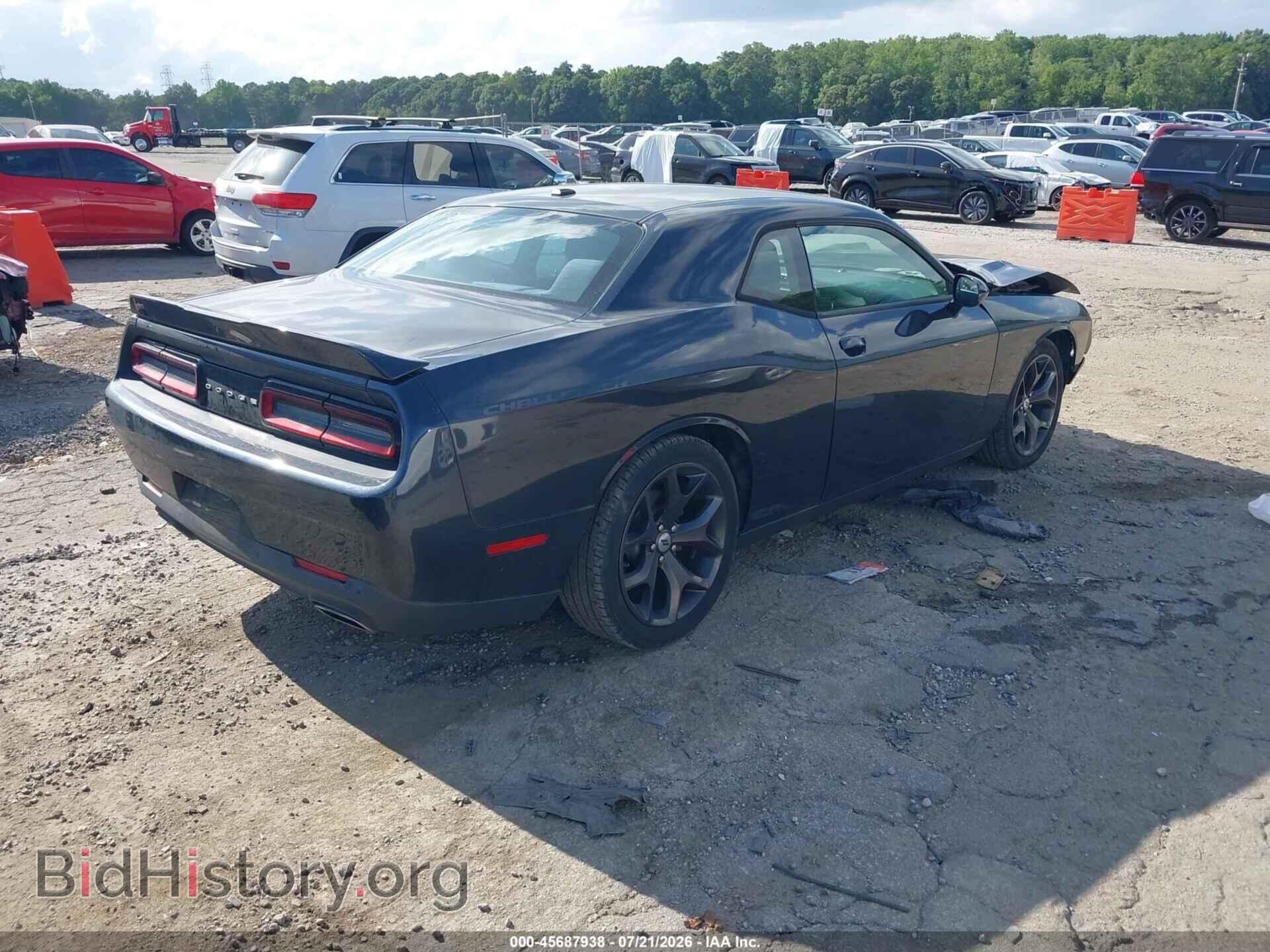2018 DODGE CHALLENGER - VIN: 2C3CDZAG9JH178170 - Фото 4