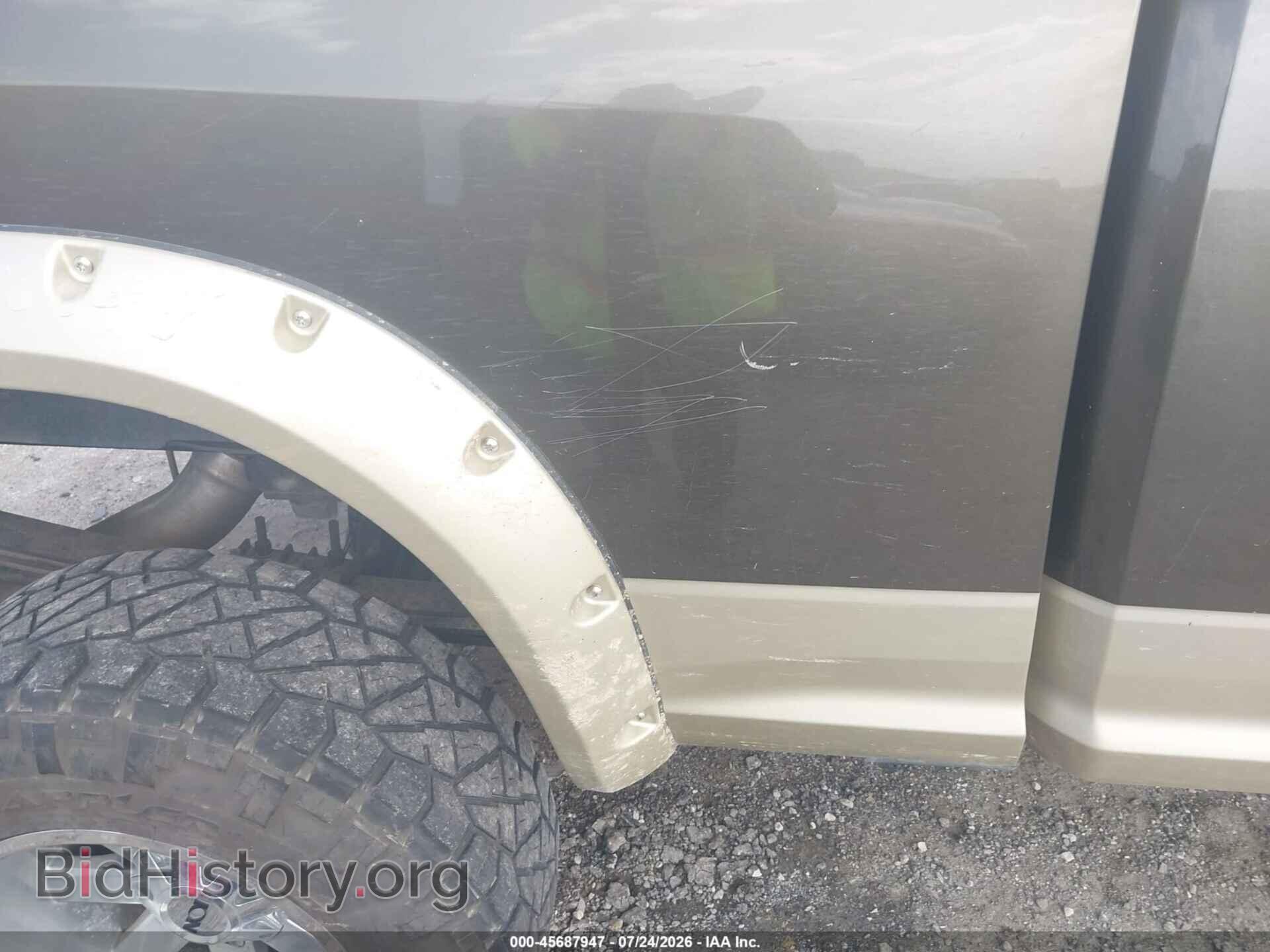 2012 RAM 2500 - VIN: 3C6UD5PL1CG132694 - Фото 6