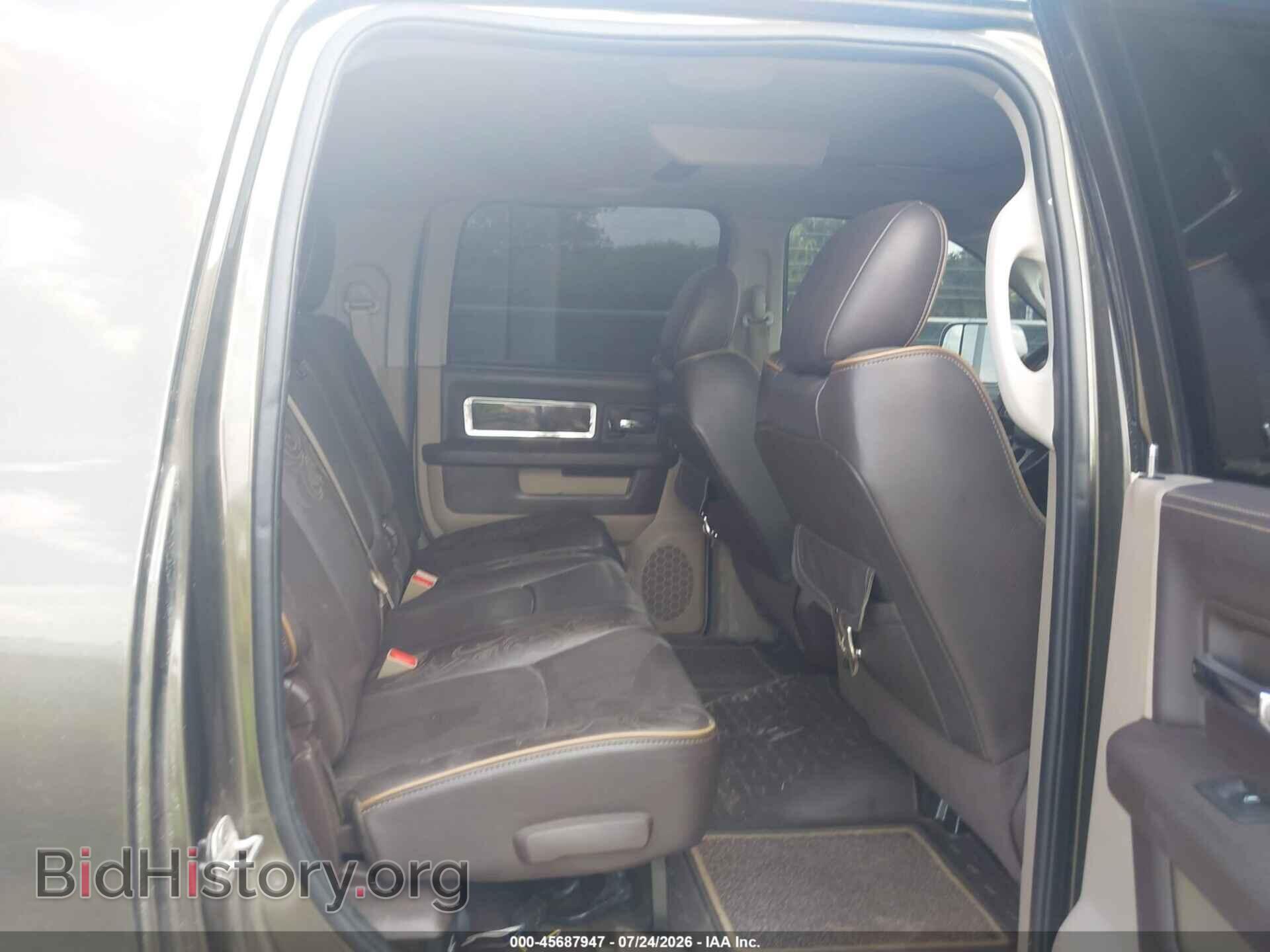 2012 RAM 2500 - VIN: 3C6UD5PL1CG132694 - Фото 8
