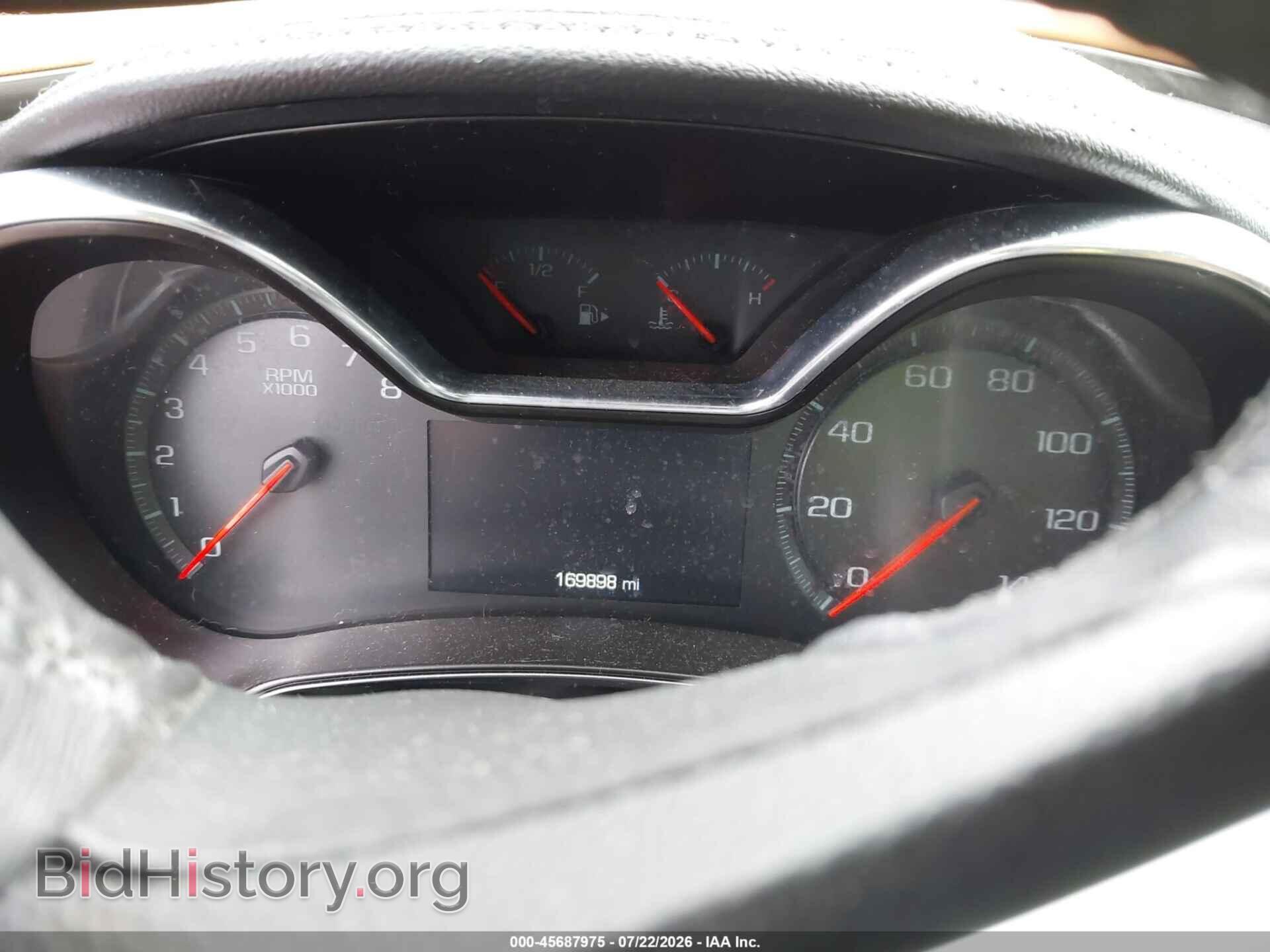 2014 CHEVROLET IMPALA - VIN: 1G1155S34EU172003 - Фото 7
