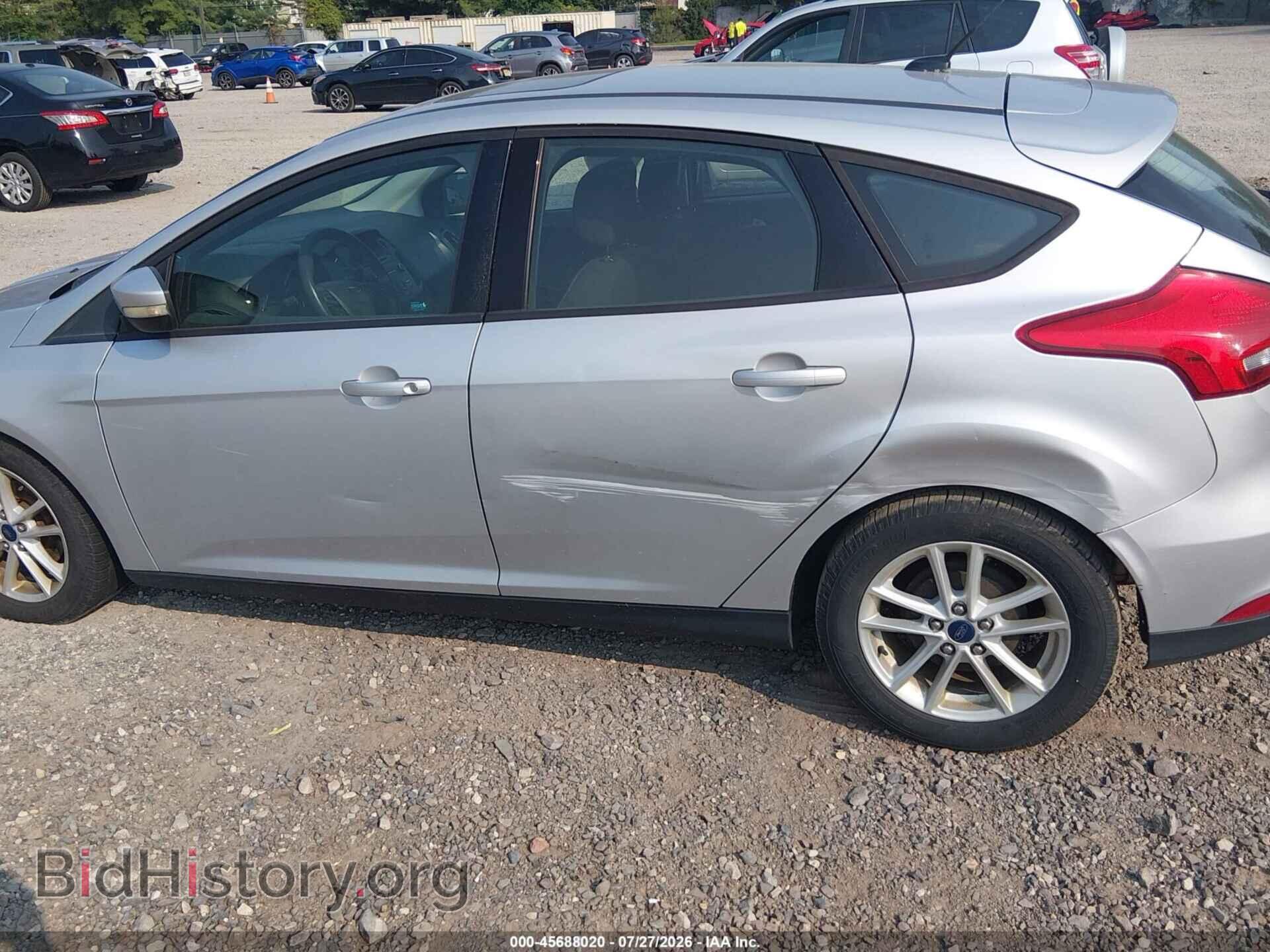 2016 FORD FOCUS - VIN: 1FADP3K22GL263540 - Фото 6