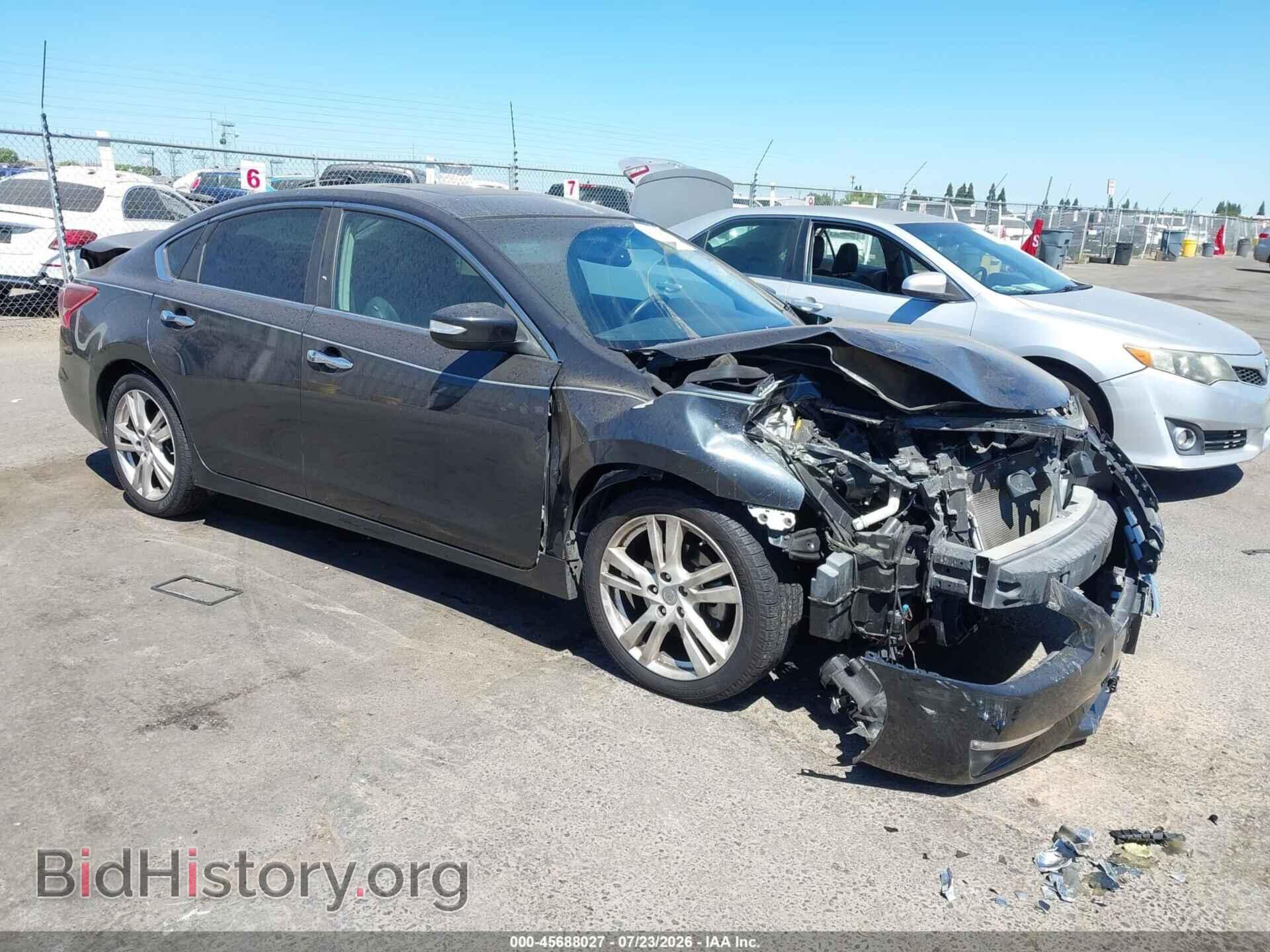 Фотография 1N4BL3AP4DC101128 - NISSAN ALTIMA 2013