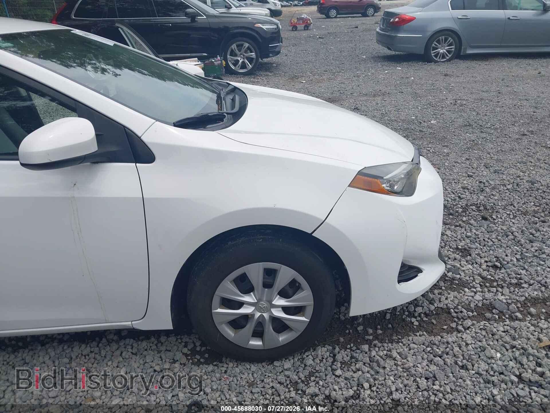 2017 TOYOTA COROLLA - VIN: 2T1BURHE8HC761538 - Фото 6