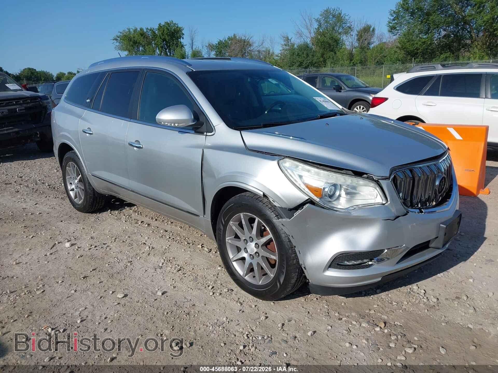 Photo 5GAKVBKD2FJ385121 - BUICK ENCLAVE 2015