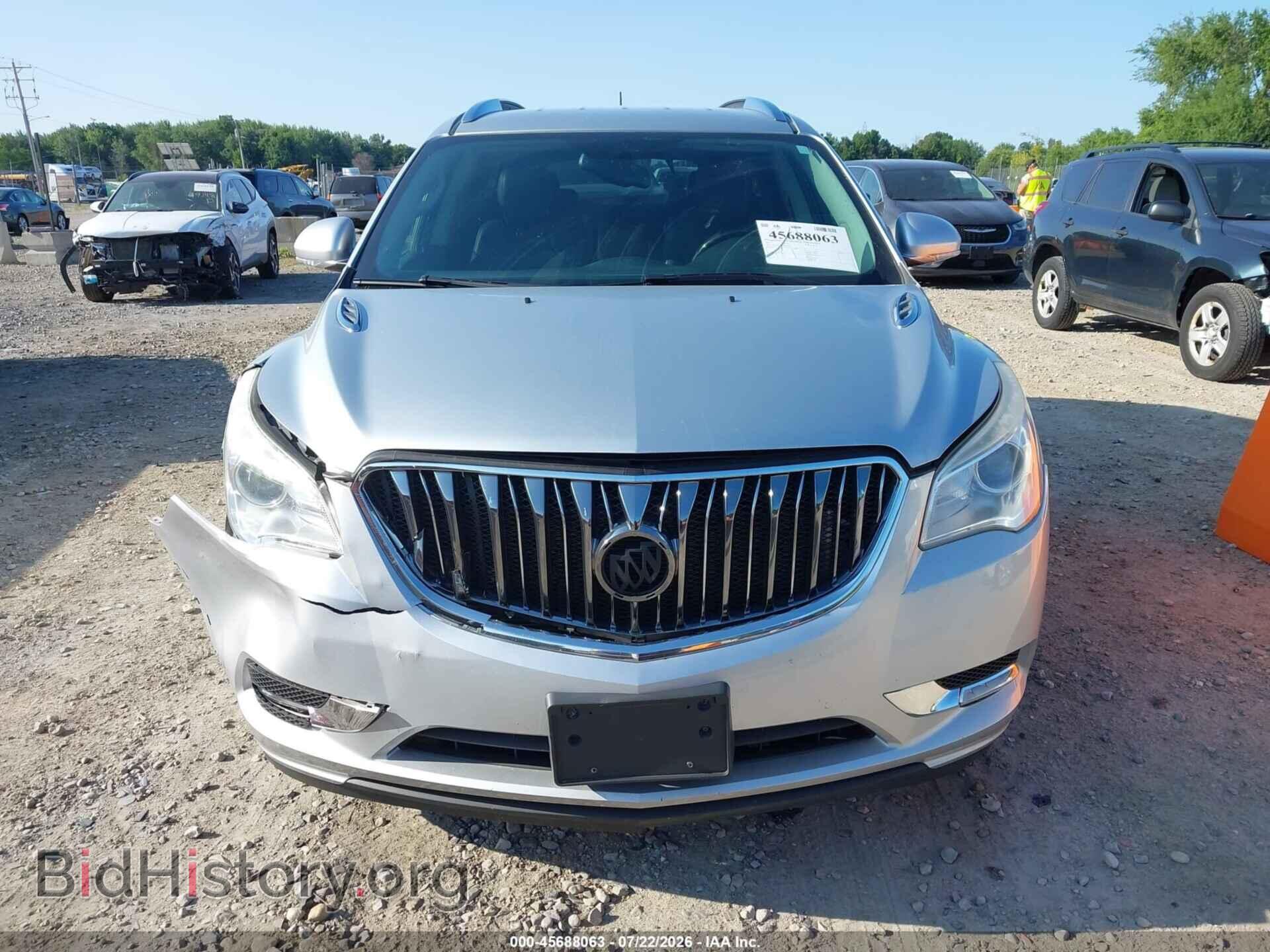 2015 BUICK ENCLAVE - VIN: 5GAKVBKD2FJ385121 - Фото 11