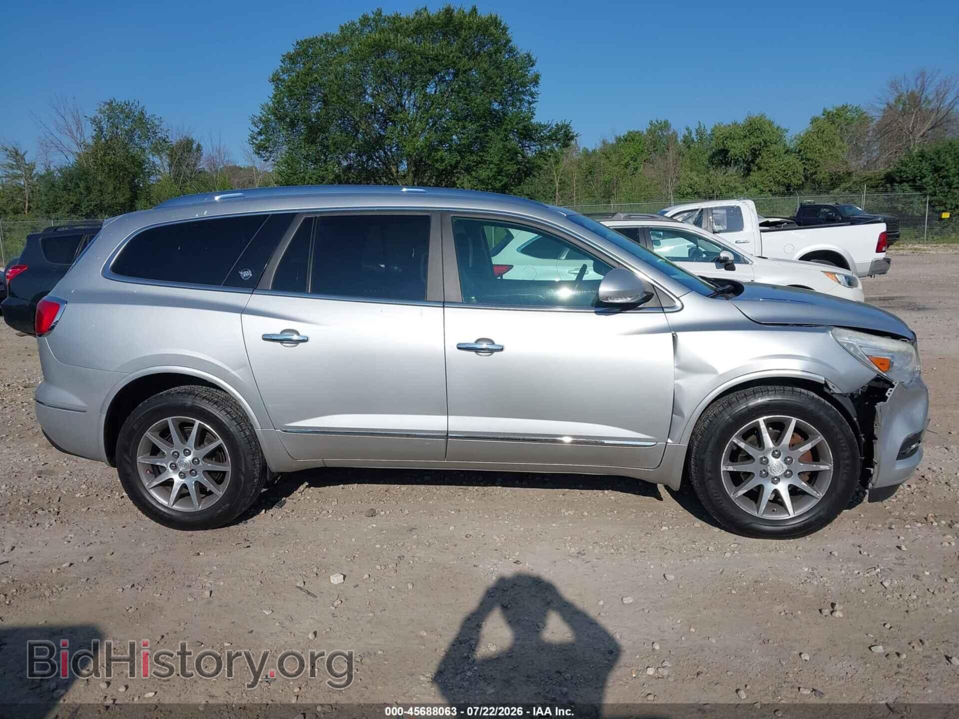 2015 BUICK ENCLAVE - VIN: 5GAKVBKD2FJ385121 - Фото 12
