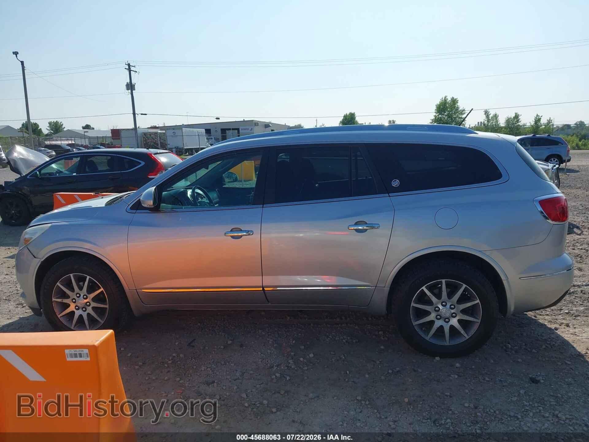 2015 BUICK ENCLAVE - VIN: 5GAKVBKD2FJ385121 - Фото 13