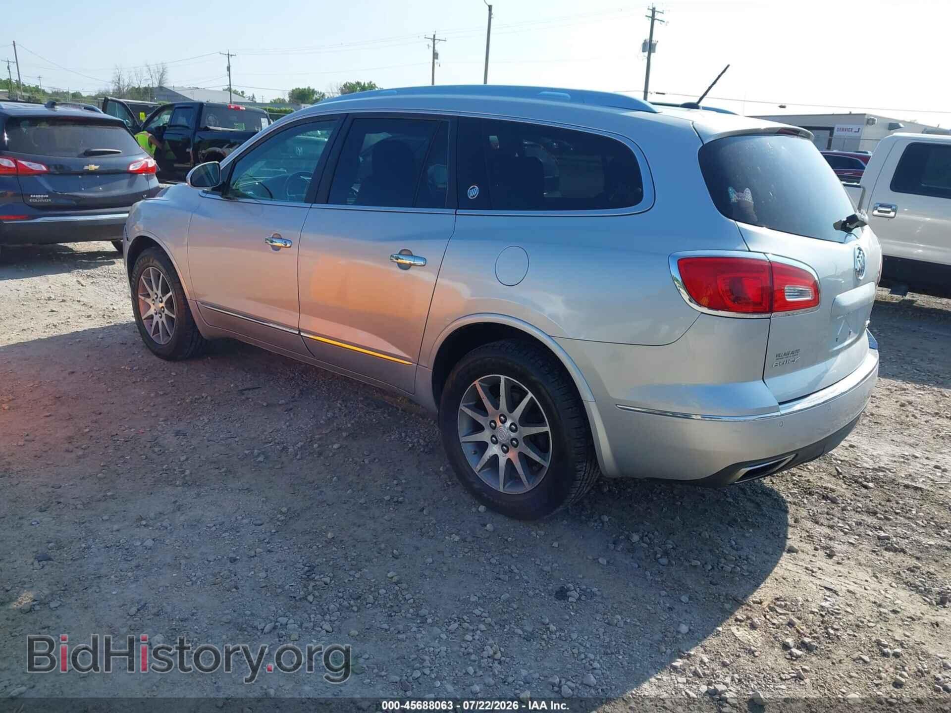 2015 BUICK ENCLAVE - VIN: 5GAKVBKD2FJ385121 - Фото 3