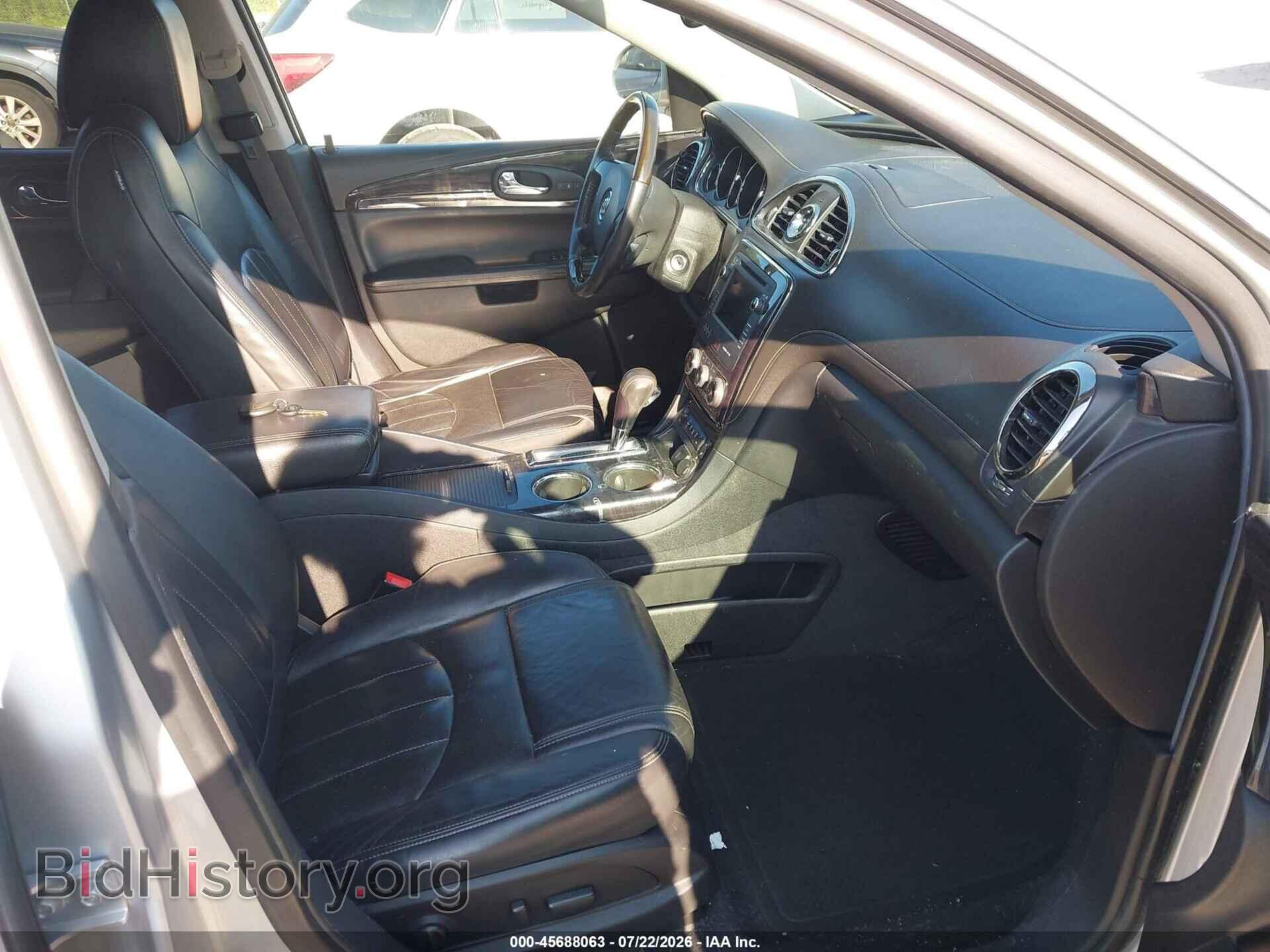 2015 BUICK ENCLAVE - VIN: 5GAKVBKD2FJ385121 - Фото 5
