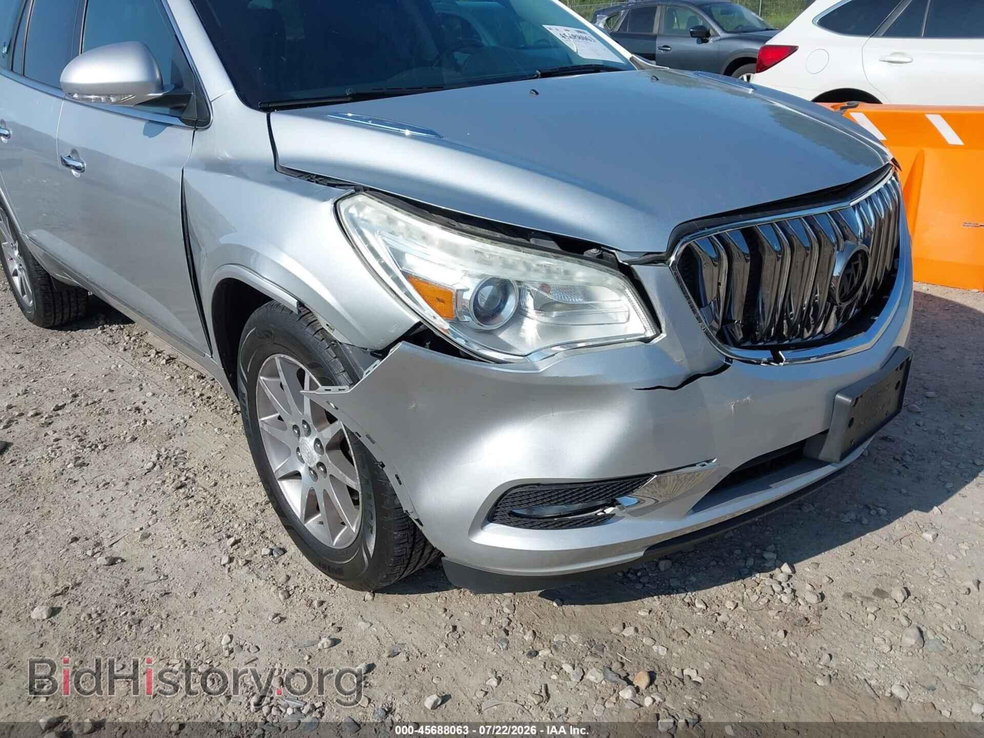 2015 BUICK ENCLAVE - VIN: 5GAKVBKD2FJ385121 - Фото 6