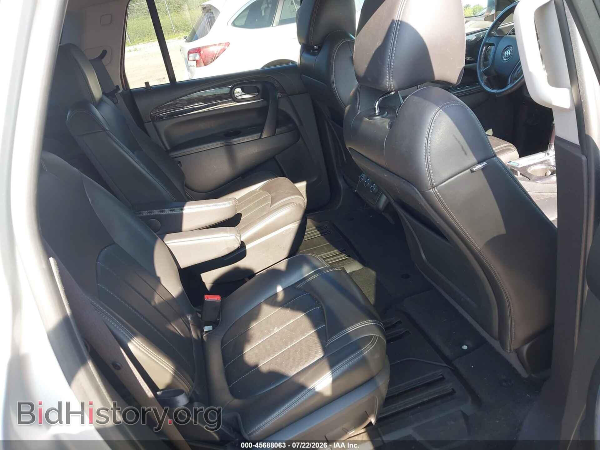 2015 BUICK ENCLAVE - VIN: 5GAKVBKD2FJ385121 - Фото 8