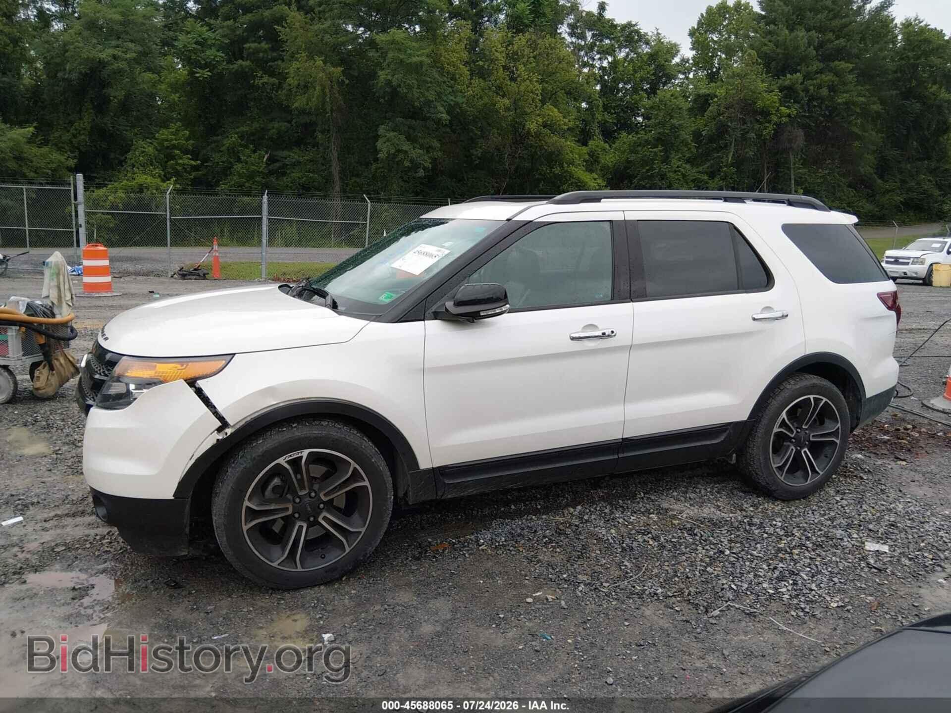 2014 FORD EXPLORER - VIN: 1FM5K8GT8EGC46190 - Фото 14