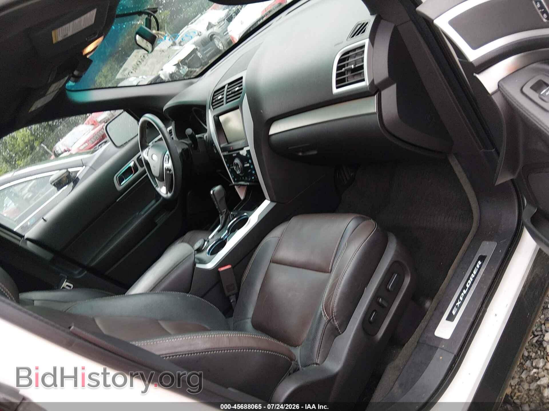 2014 FORD EXPLORER - VIN: 1FM5K8GT8EGC46190 - Фото 5