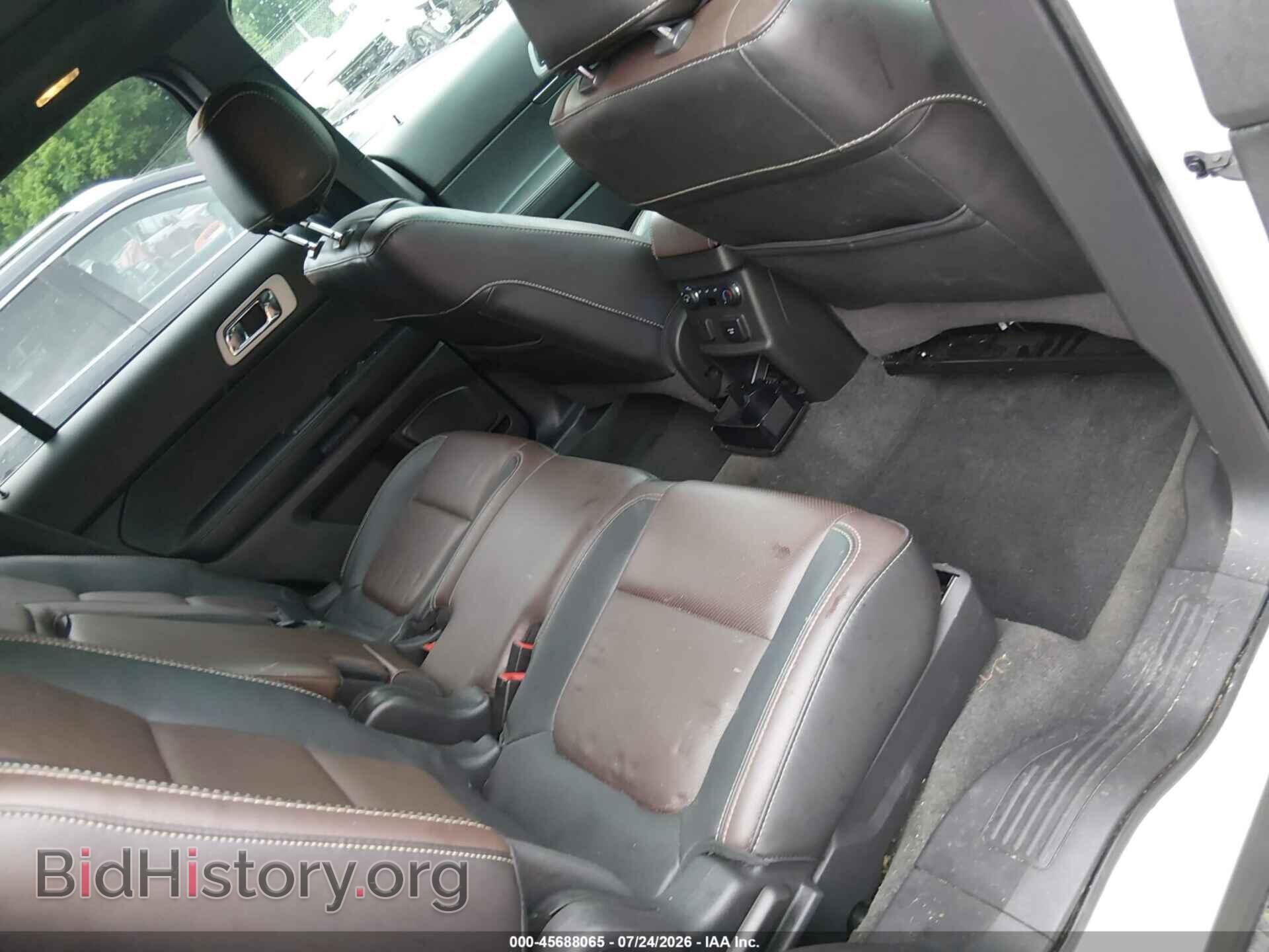 2014 FORD EXPLORER - VIN: 1FM5K8GT8EGC46190 - Фото 8