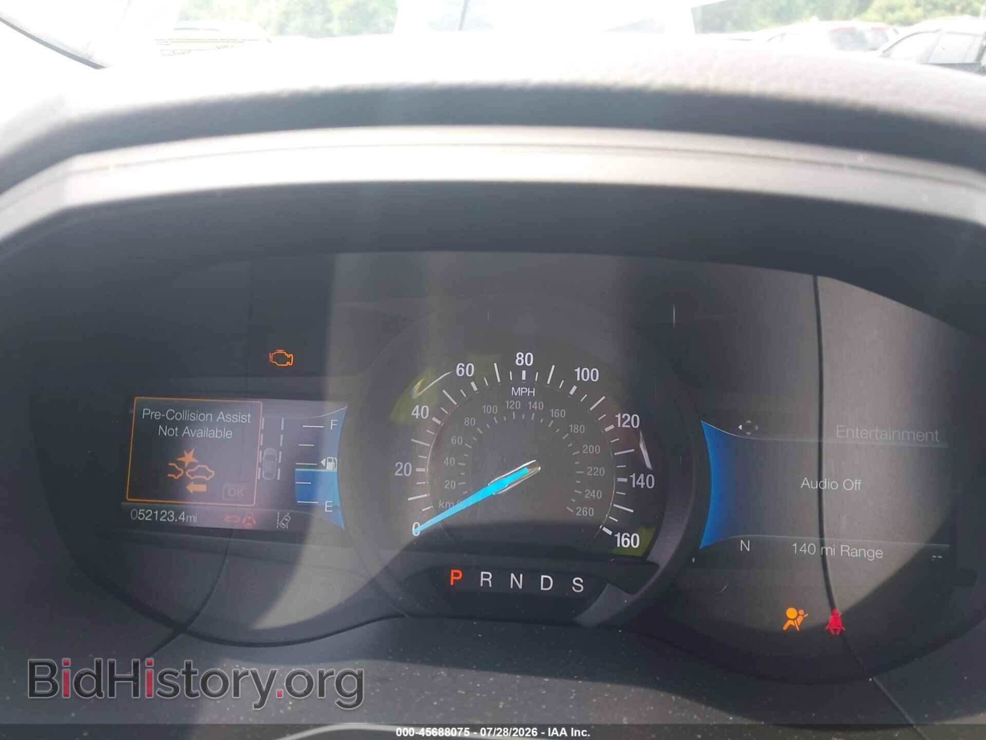 2022 FORD EDGE - VIN: 2FMPK4J96NBA62596 - Фото 7