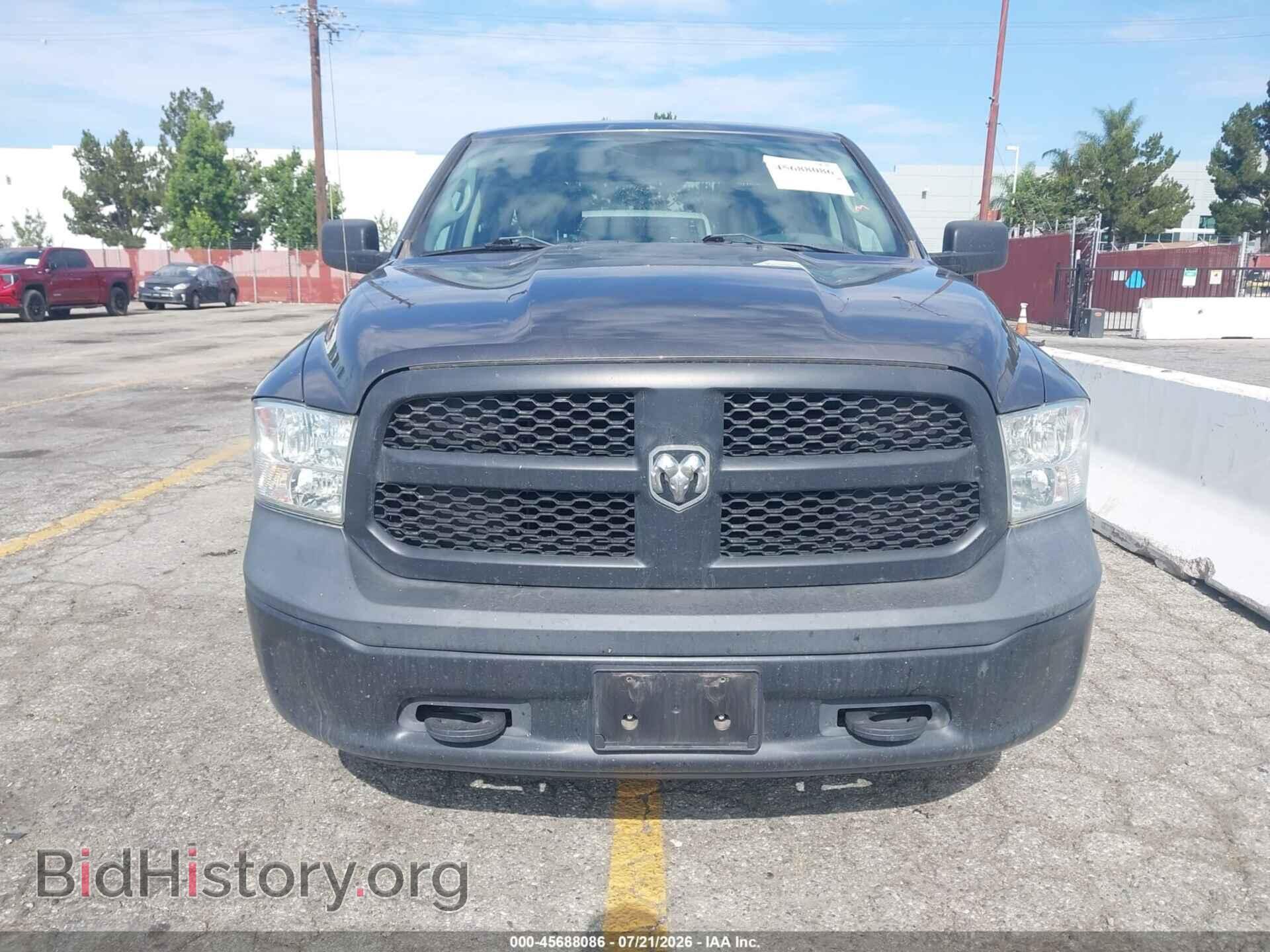 2018 RAM 1500 - VIN: 1C6RR7FT6JS306575 - Фото 12