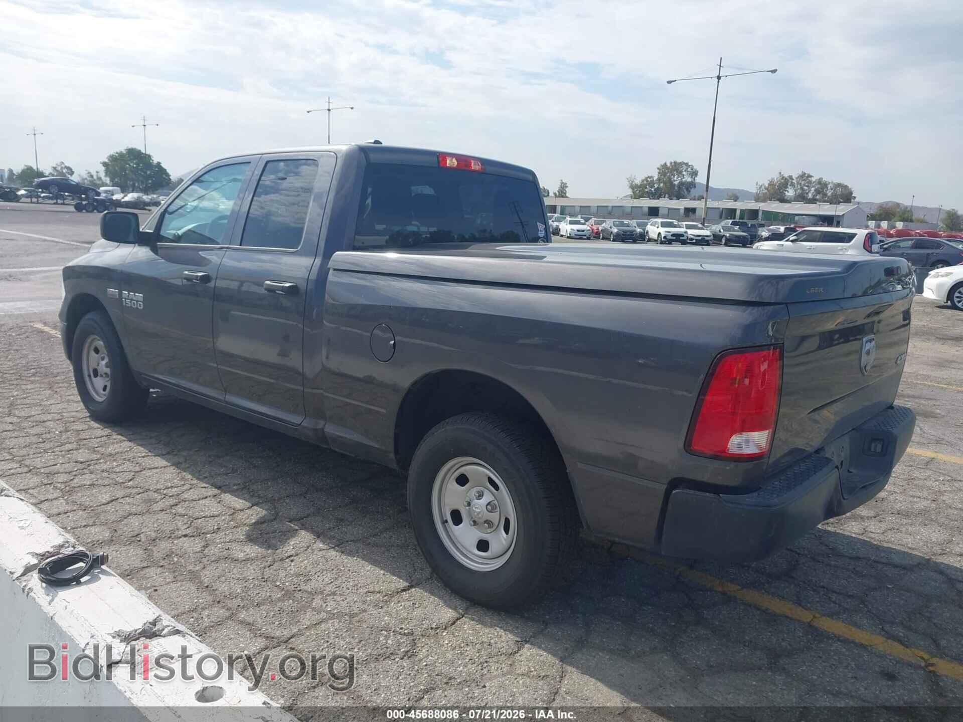 2018 RAM 1500 - VIN: 1C6RR7FT6JS306575 - Фото 3
