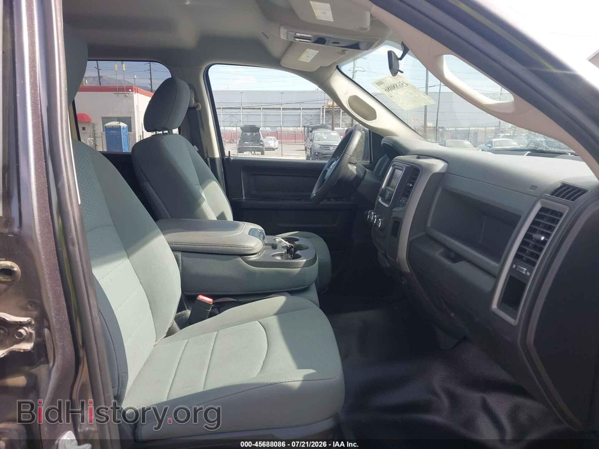 2018 RAM 1500 - VIN: 1C6RR7FT6JS306575 - Фото 5
