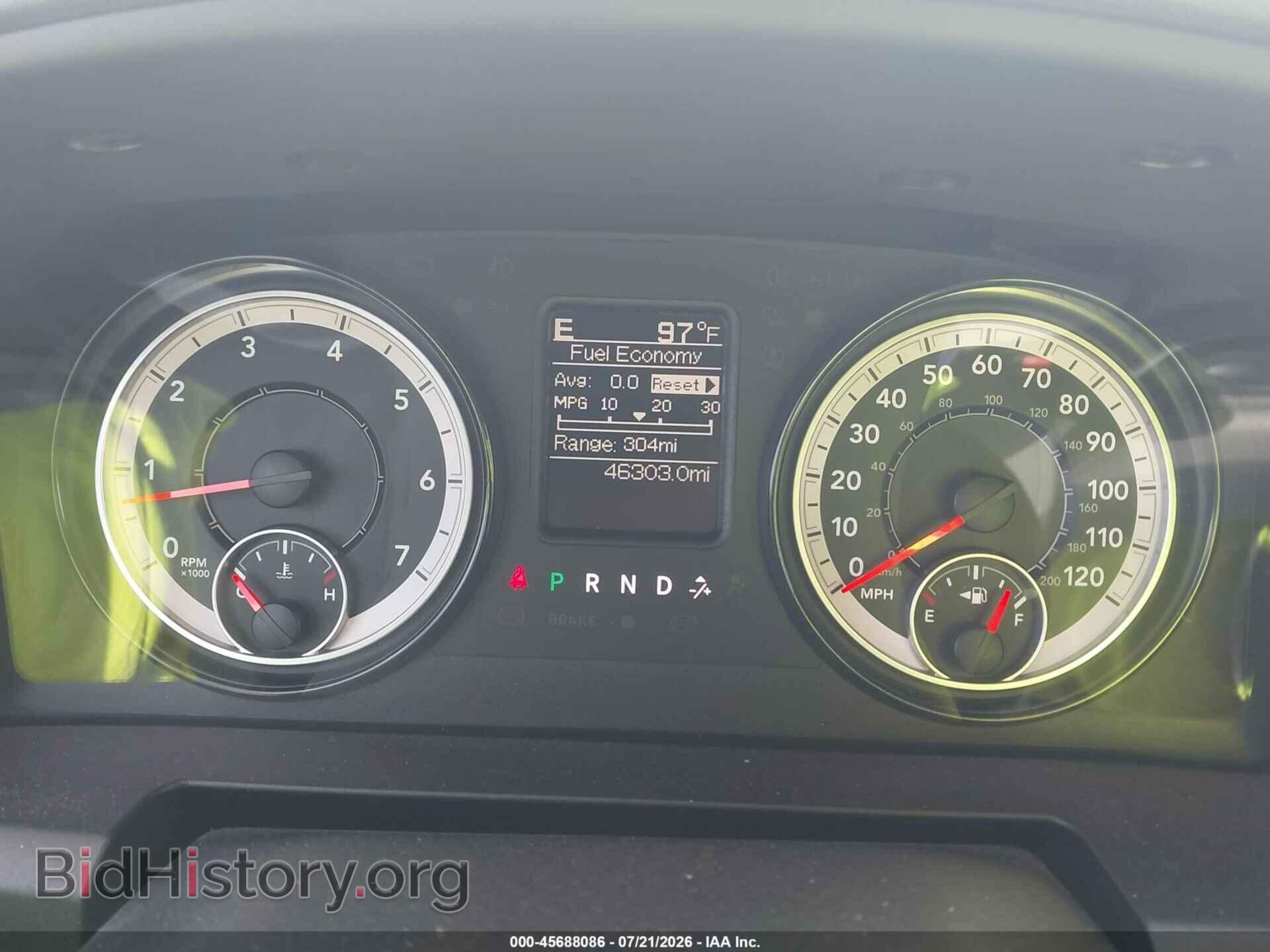 2018 RAM 1500 - VIN: 1C6RR7FT6JS306575 - Фото 7