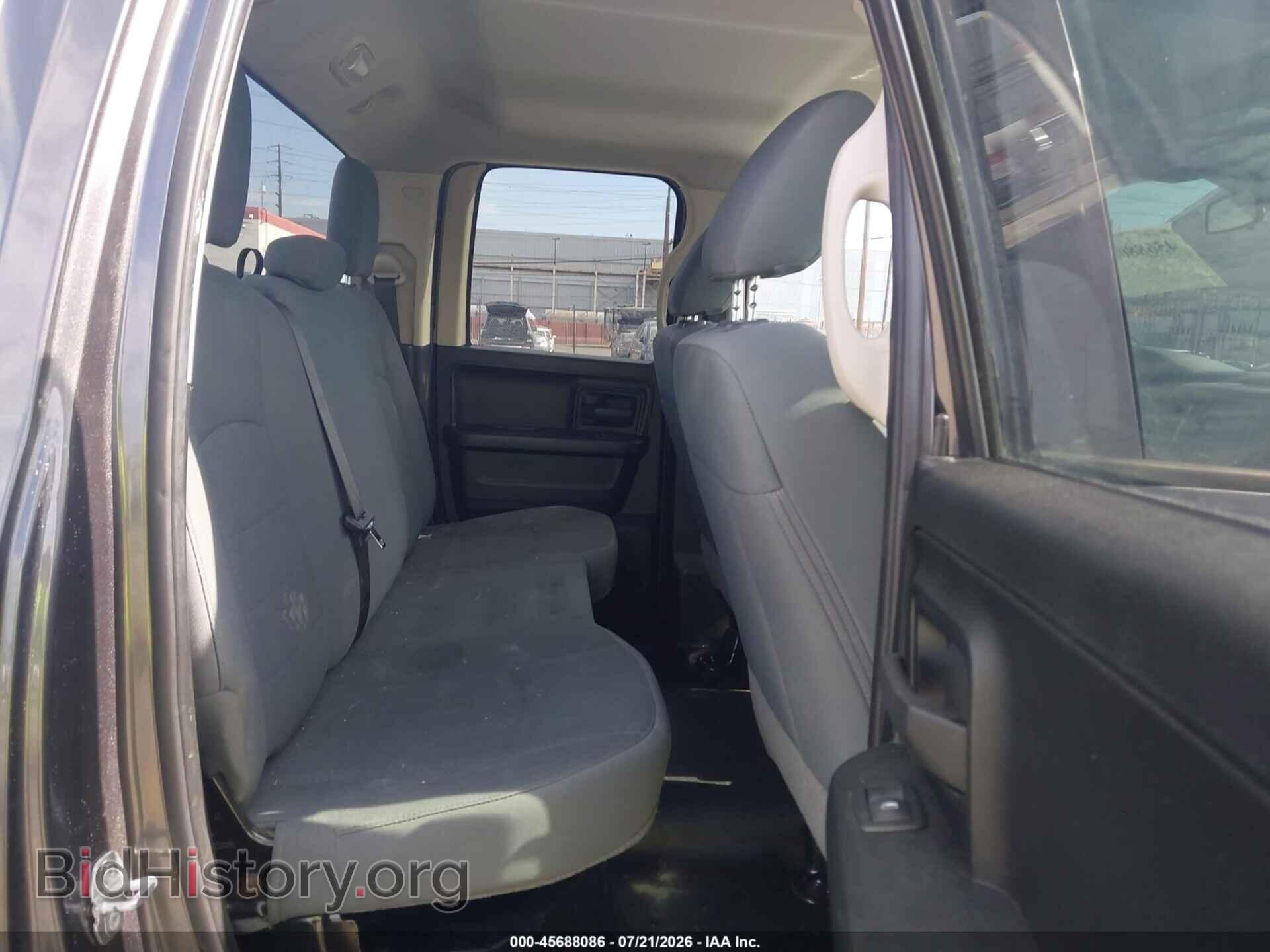 2018 RAM 1500 - VIN: 1C6RR7FT6JS306575 - Фото 8