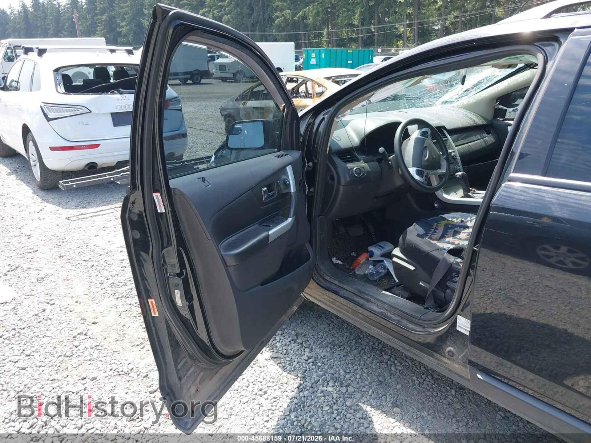 2014 FORD EDGE - VIN: 2FMDK4GCXEBB66529 - Photo 5