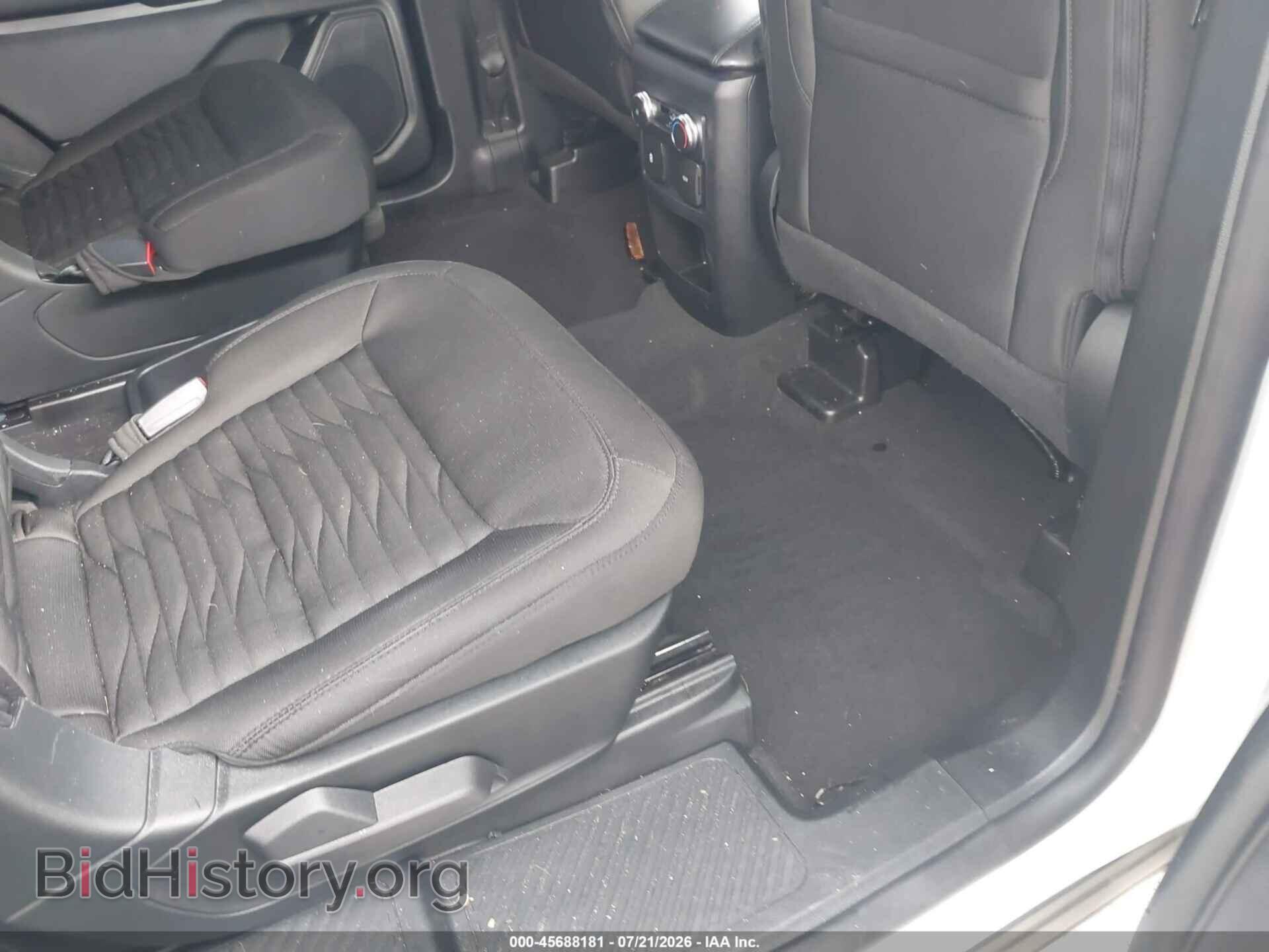 2021 FORD EXPLORER - VIN: 1FMSK8DHXMGB66102 - Фото 8