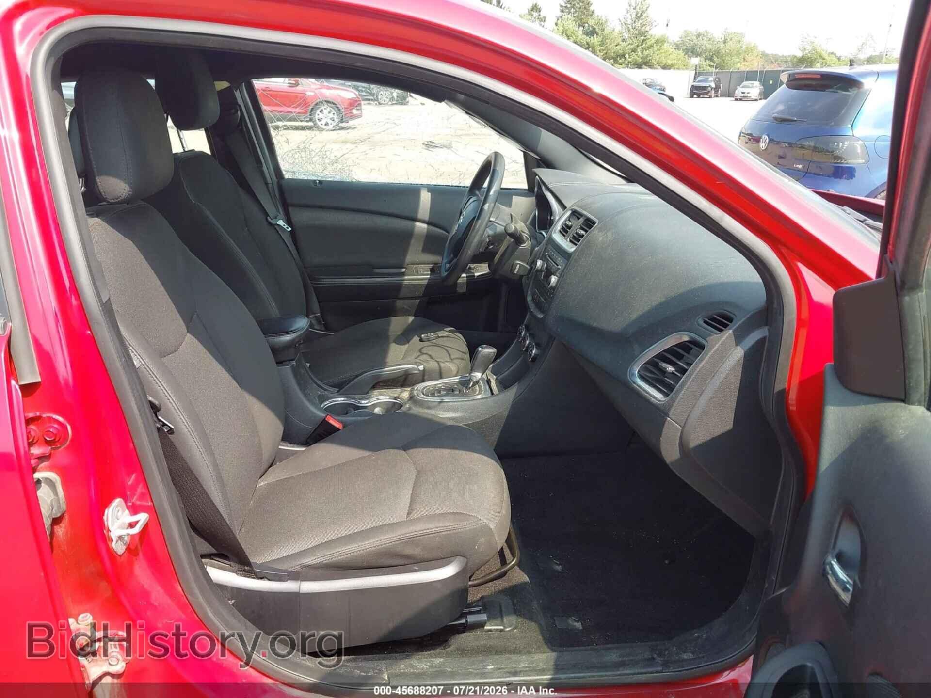 2013 DODGE AVENGER - VIN: 1C3CDZAB7DN535359 - Photo 5