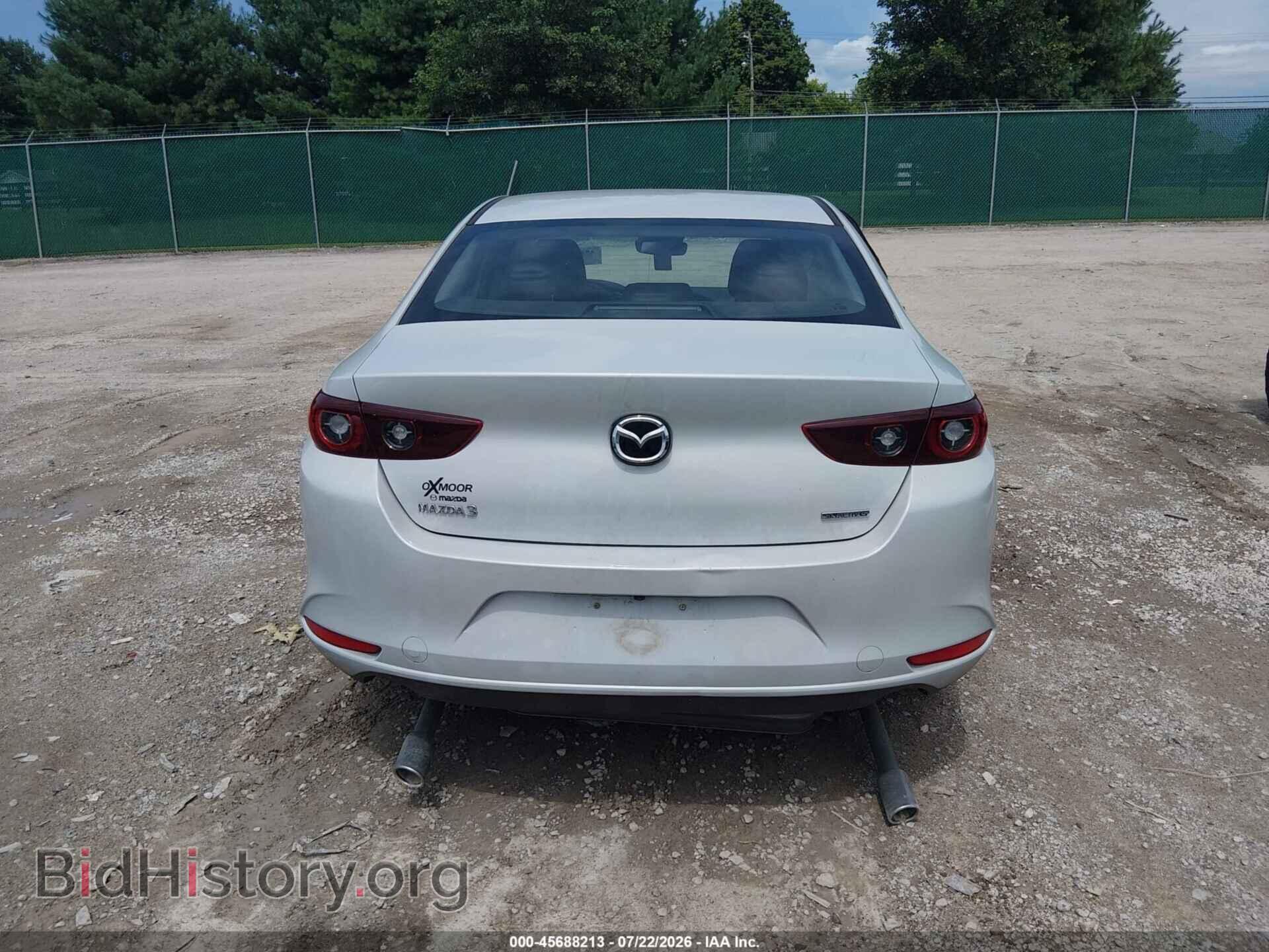 2025 MAZDA MAZDA3 - VIN: 3MZBPABM6SM453417 - Фото 16