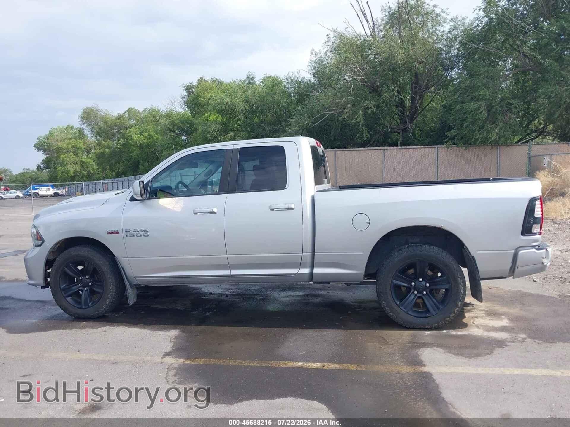 2013 RAM 1500 - VIN: 1C6RR7HT8DS509274 - Photo 15