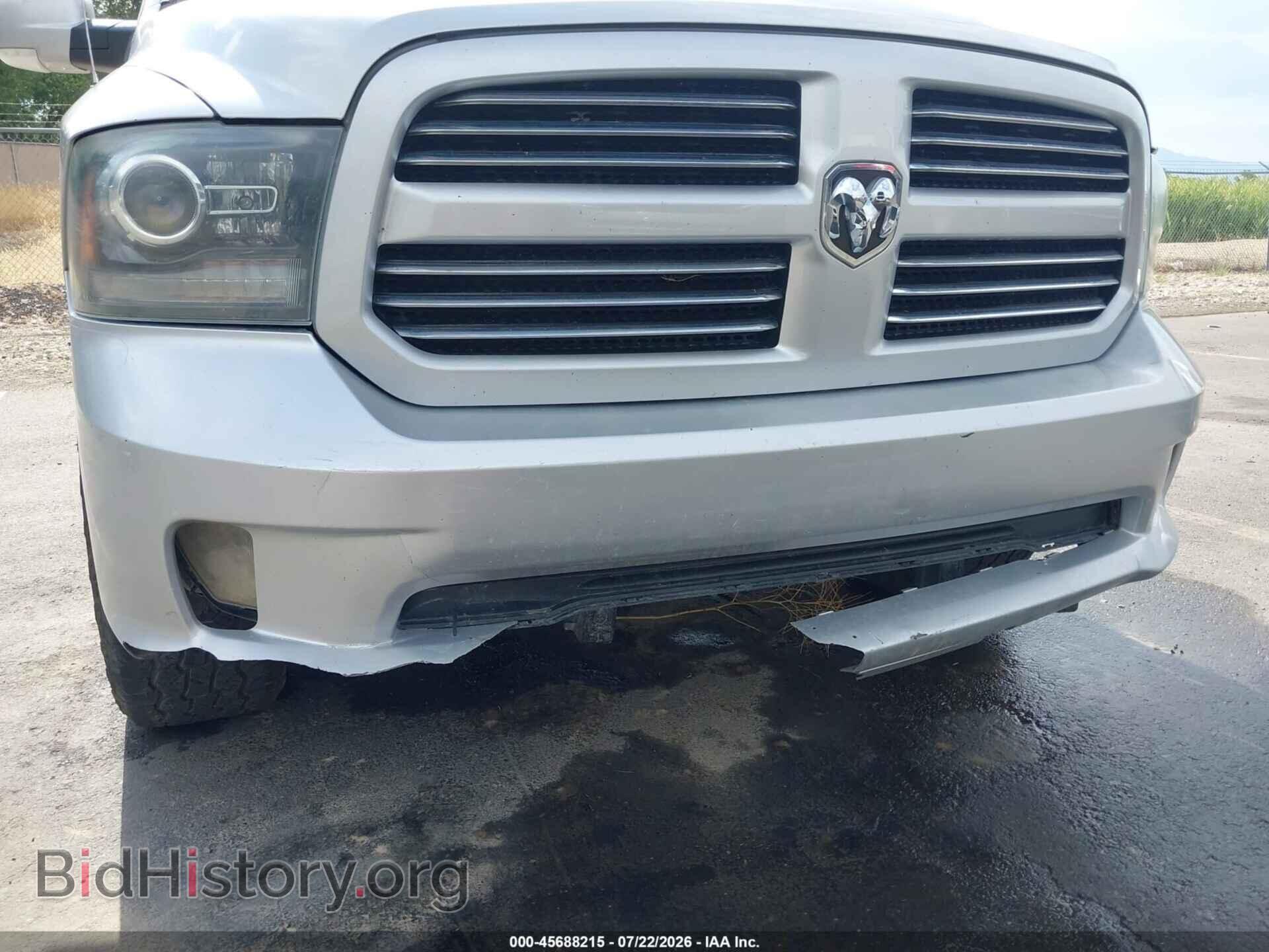 2013 RAM 1500 - VIN: 1C6RR7HT8DS509274 - Photo 6