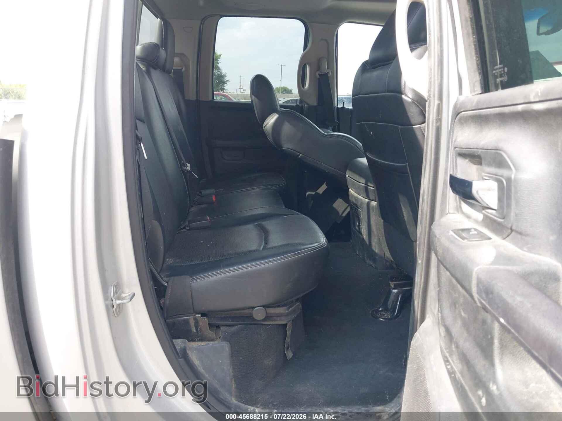 2013 RAM 1500 - VIN: 1C6RR7HT8DS509274 - Photo 8