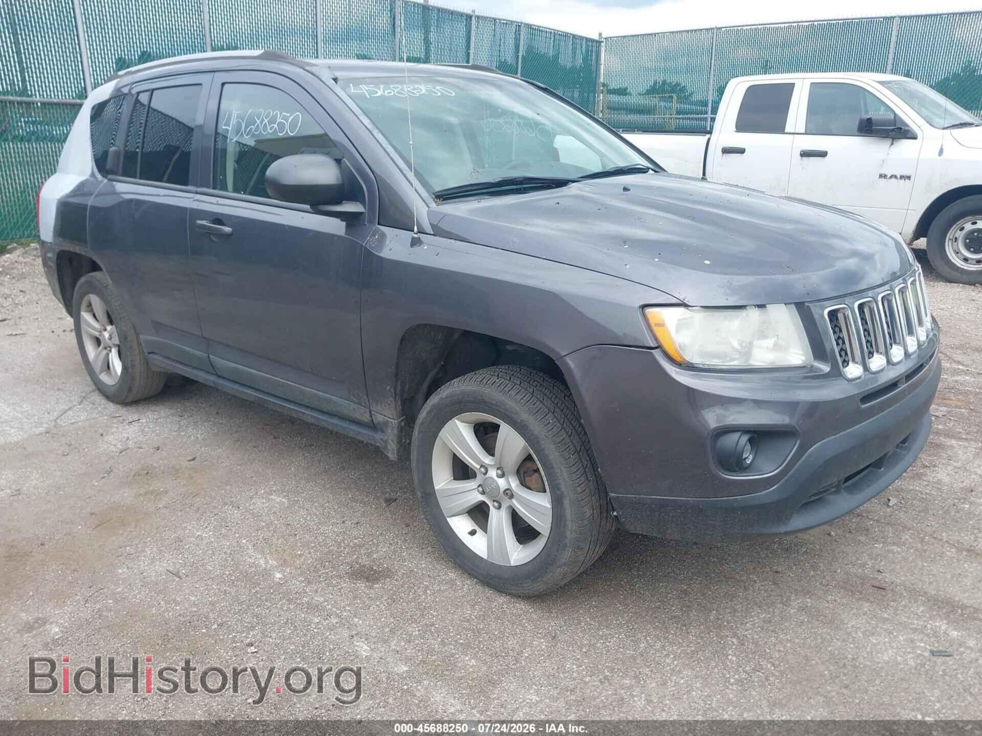 Фотография 1C4NJDBB2GD618044 - JEEP COMPASS 2016
