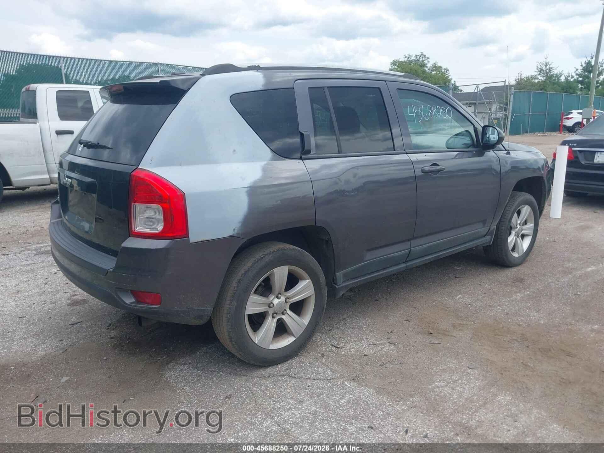 2016 JEEP COMPASS - VIN: 1C4NJDBB2GD618044 - Photo 4