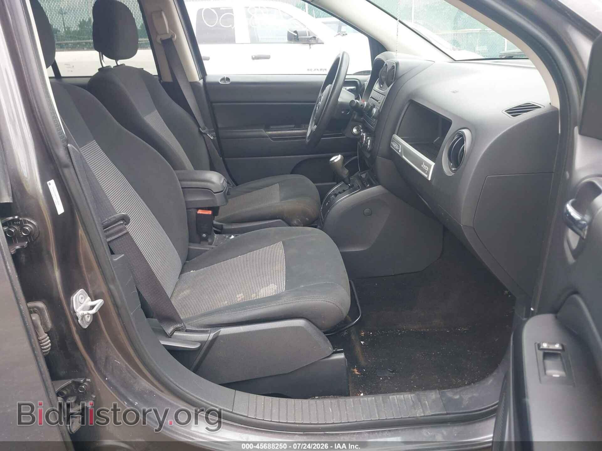 2016 JEEP COMPASS - VIN: 1C4NJDBB2GD618044 - Photo 5