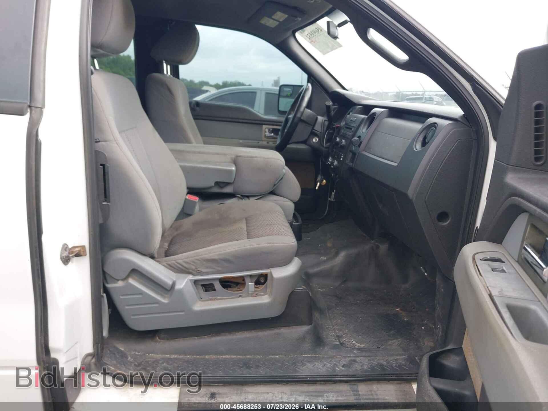 2011 FORD F-150 - VIN: 1FTFX1CF2BFA78274 - Фото 5