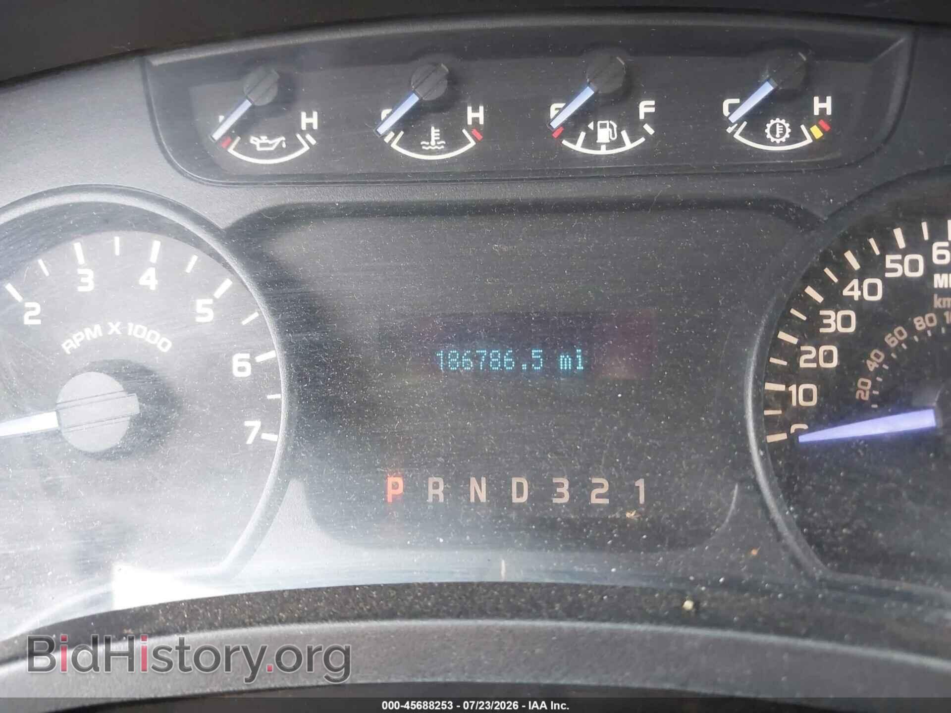 2011 FORD F-150 - VIN: 1FTFX1CF2BFA78274 - Фото 7