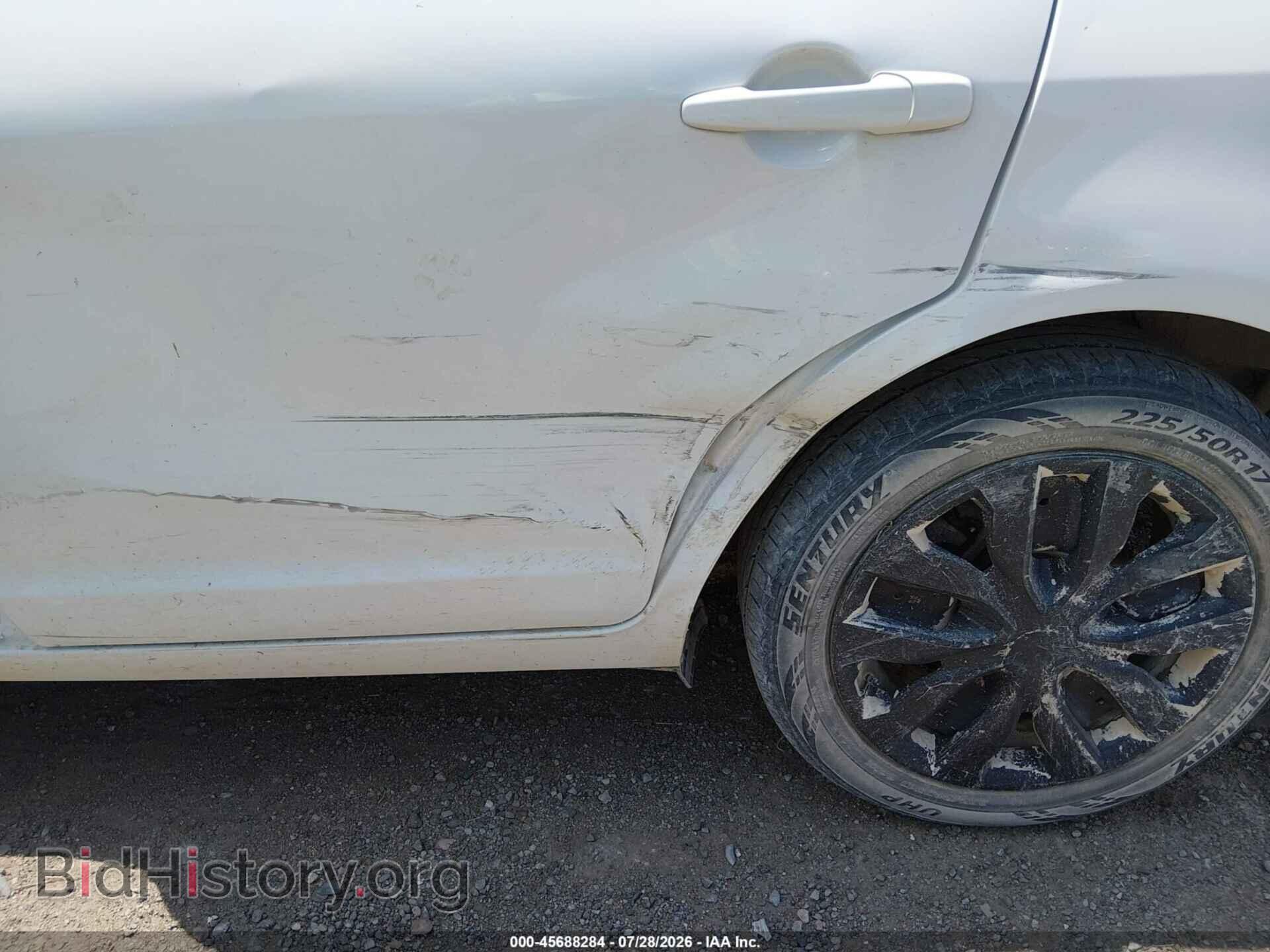 2010 FORD FUSION - VIN: 3FAHP0HA5AR370699 - Фото 6