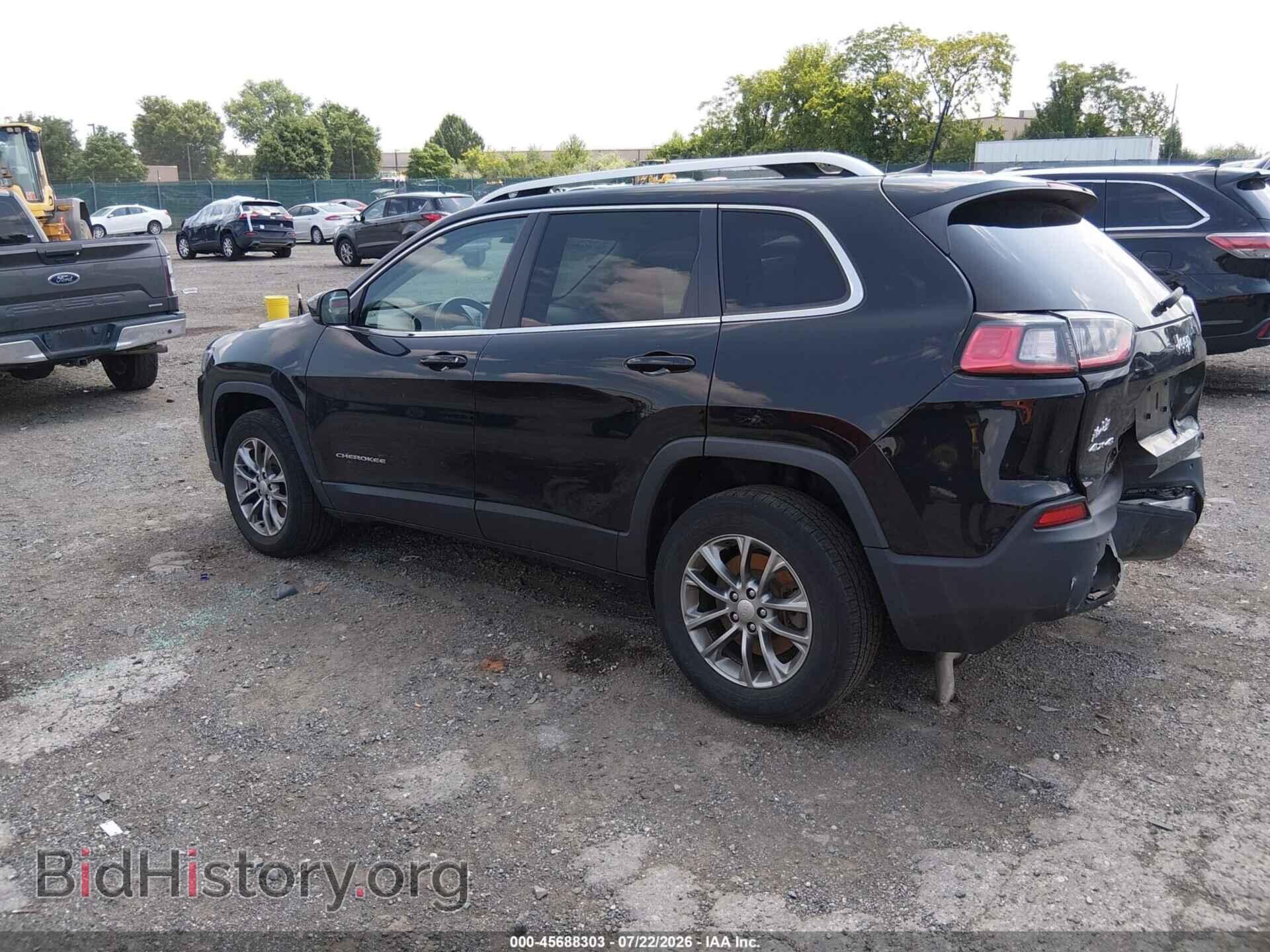 2020 JEEP CHEROKEE - VIN: 1C4PJMLB7LD537350 - Photo 3