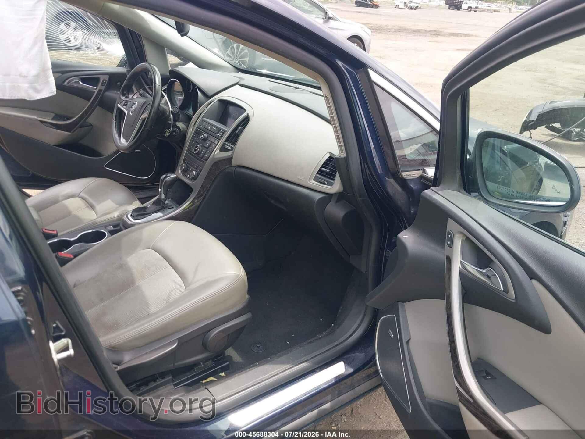 2015 BUICK VERANO - VIN: 1G4PR5SK5F4133785 - Фото 5