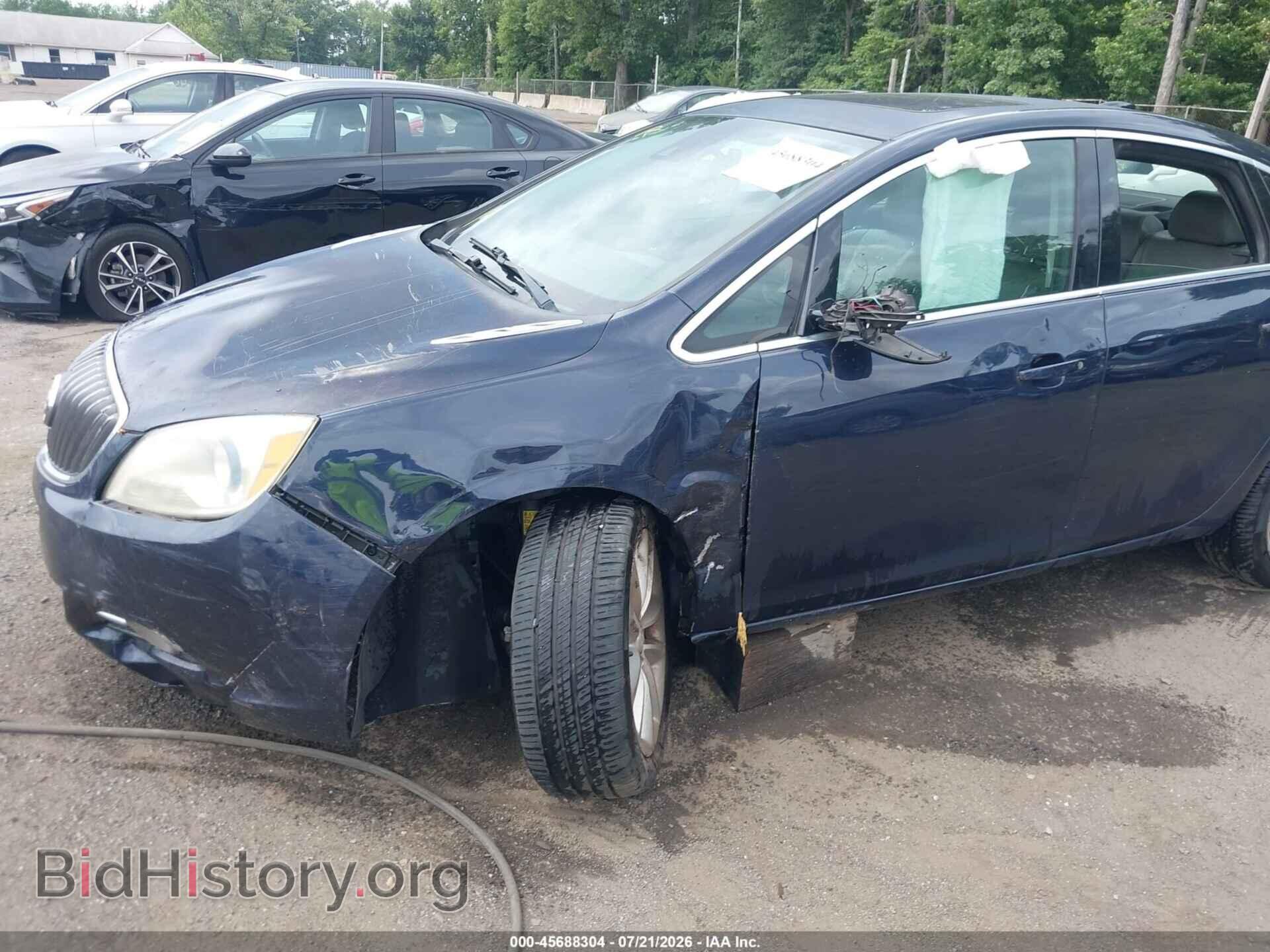 2015 BUICK VERANO - VIN: 1G4PR5SK5F4133785 - Фото 6