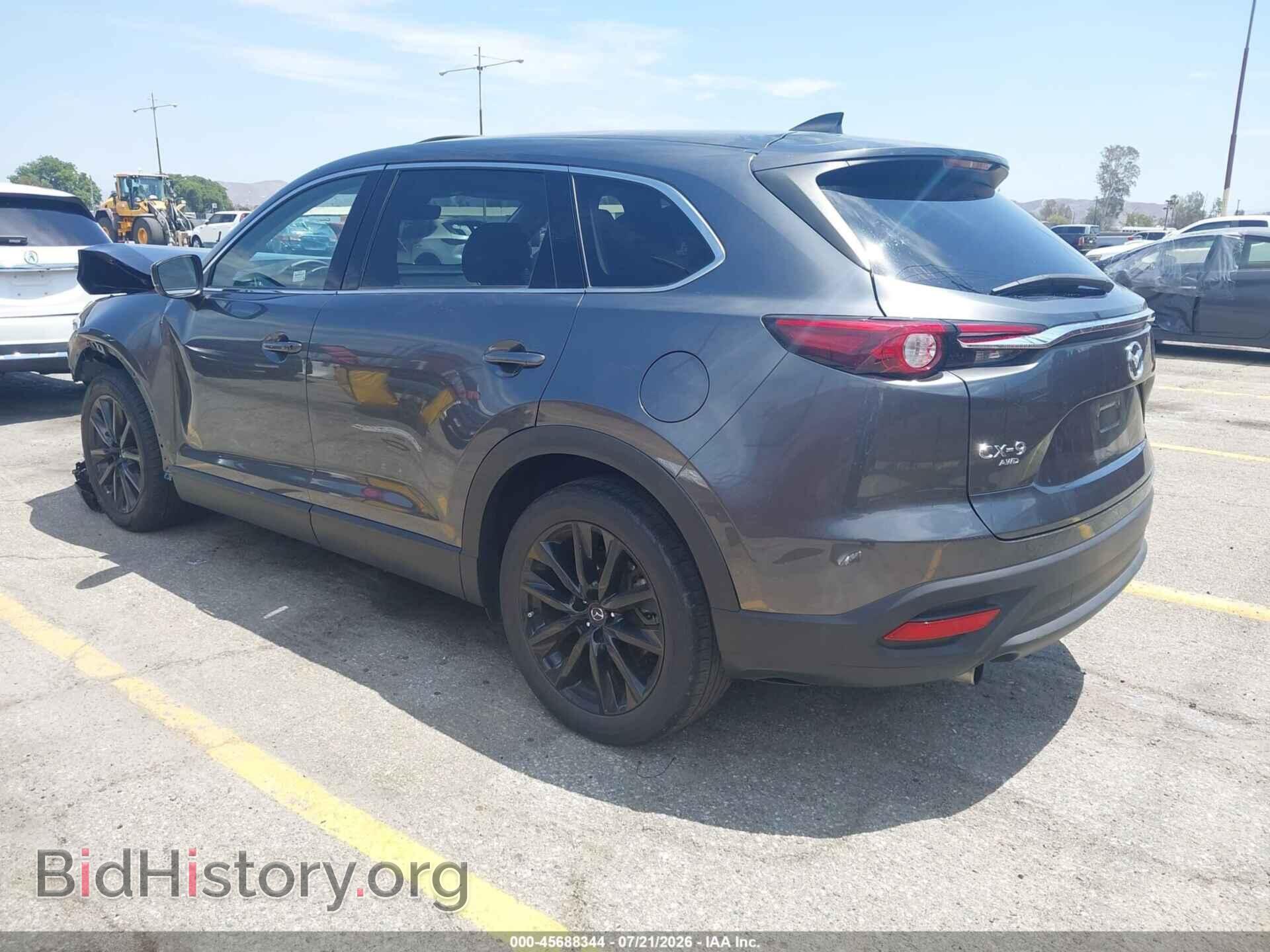 2023 MAZDA CX-9 - VIN: JM3TCBAY9P0649480 - Фото 3