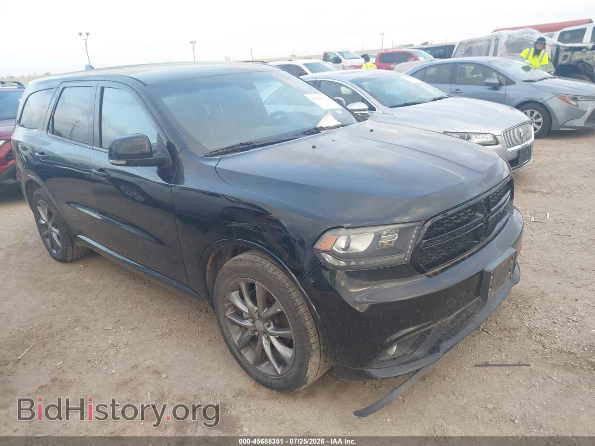 Photo 1C4RDHDG4FC187784 - DODGE DURANGO 2015