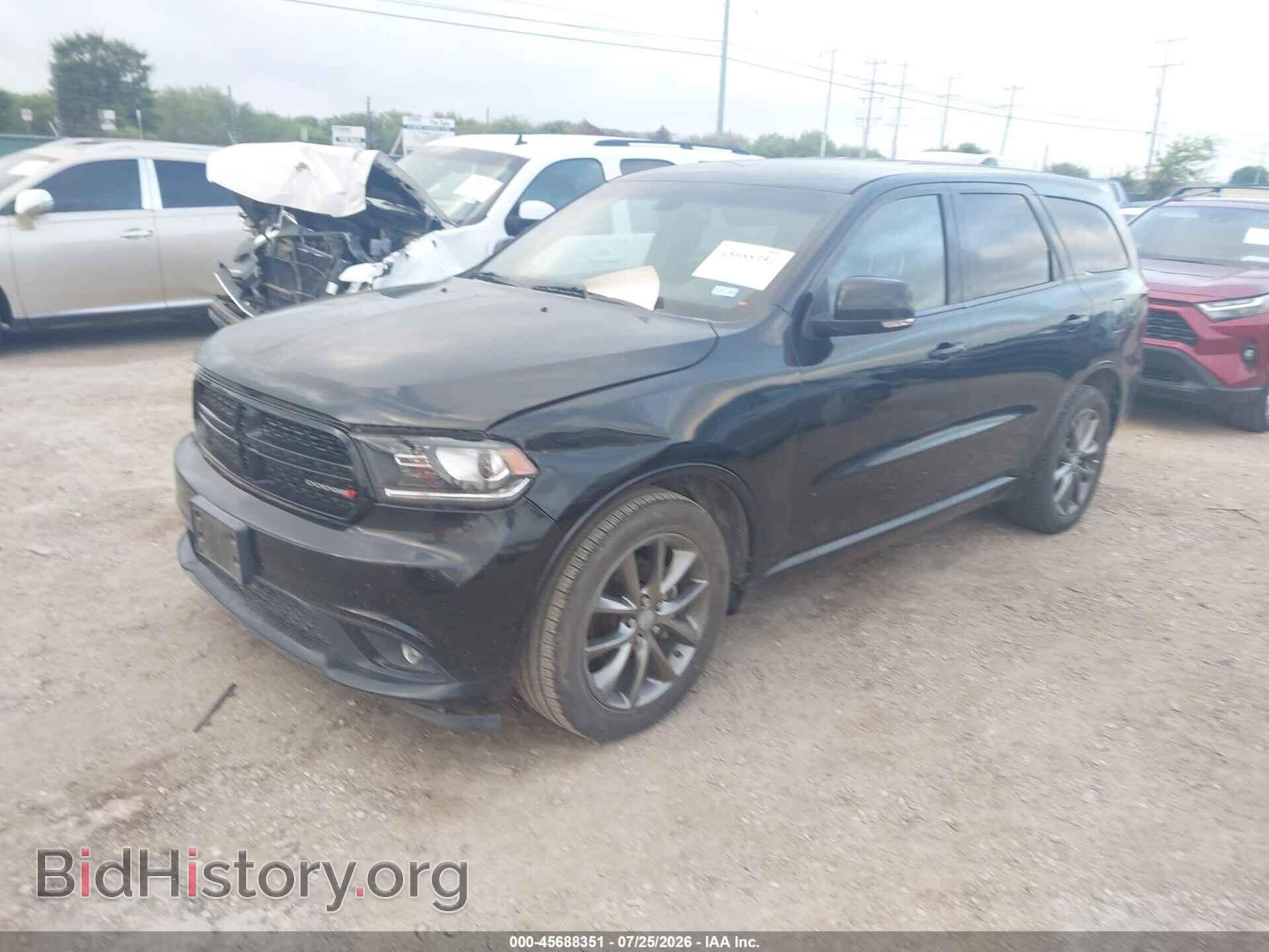 2015 DODGE DURANGO - VIN: 1C4RDHDG4FC187784 - Photo 2