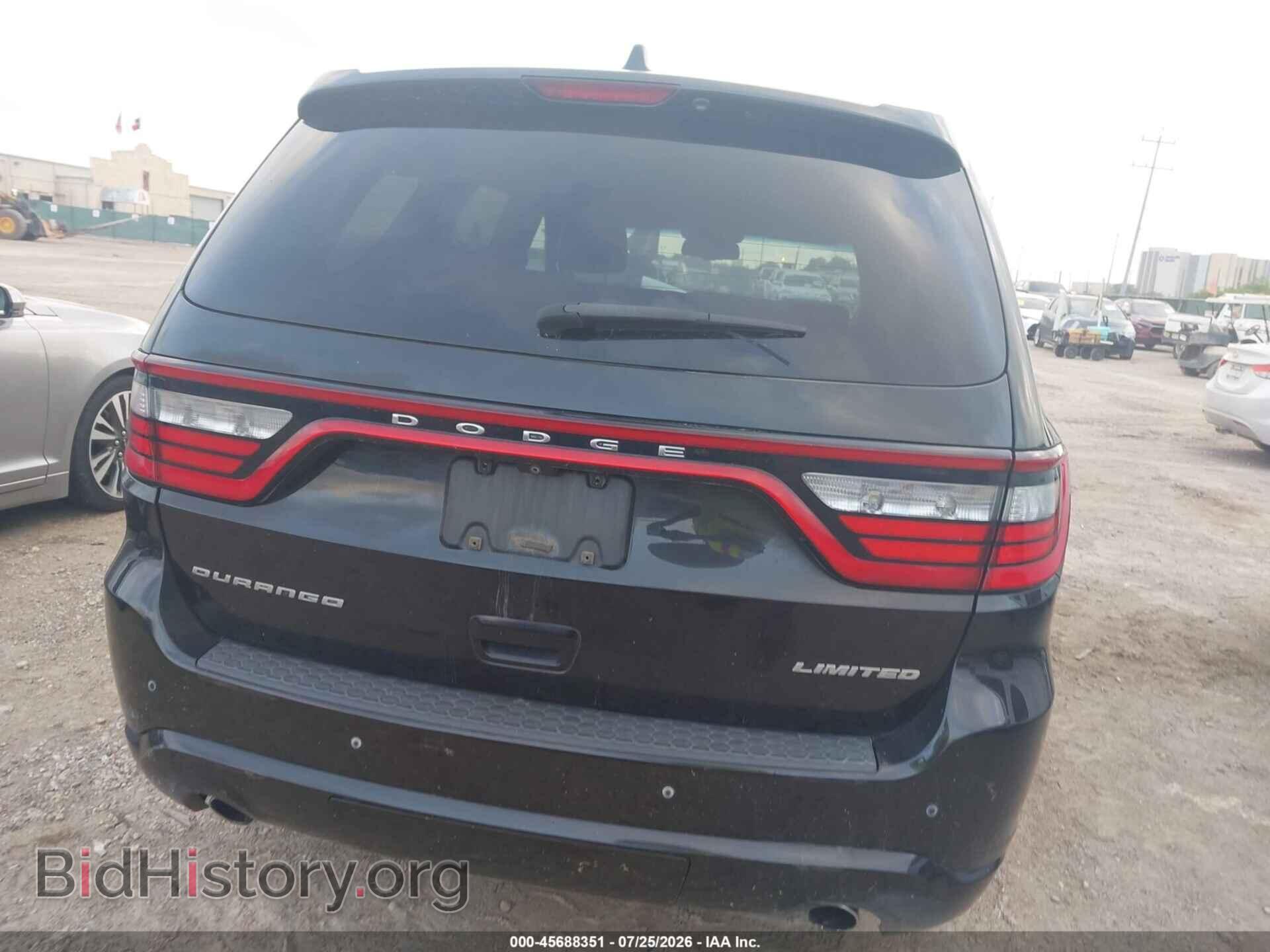 2015 DODGE DURANGO - VIN: 1C4RDHDG4FC187784 - Photo 16