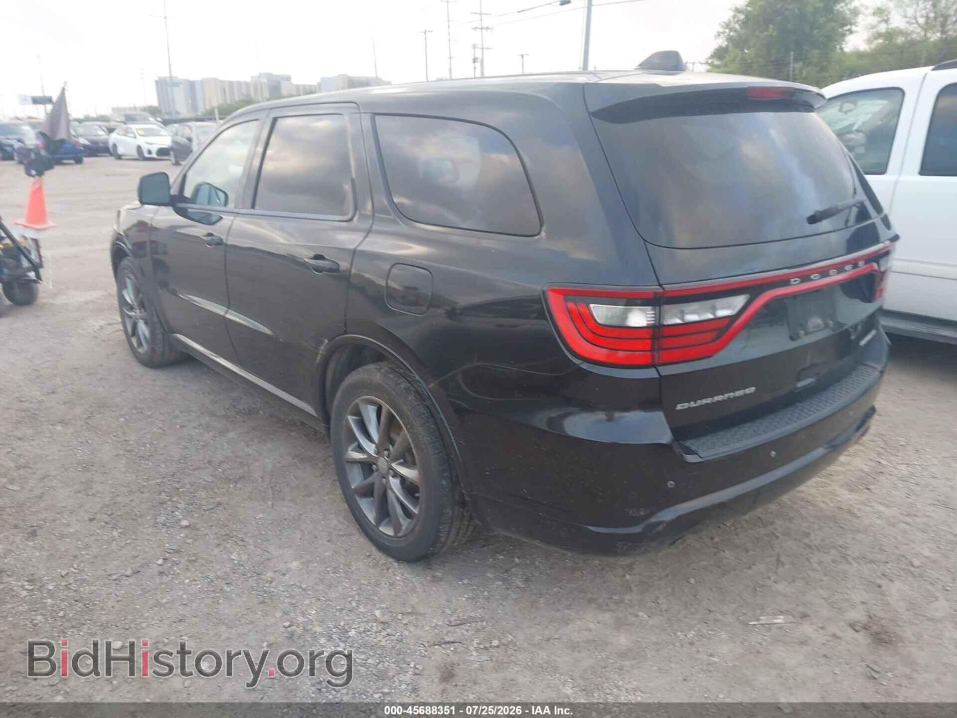 2015 DODGE DURANGO - VIN: 1C4RDHDG4FC187784 - Photo 3