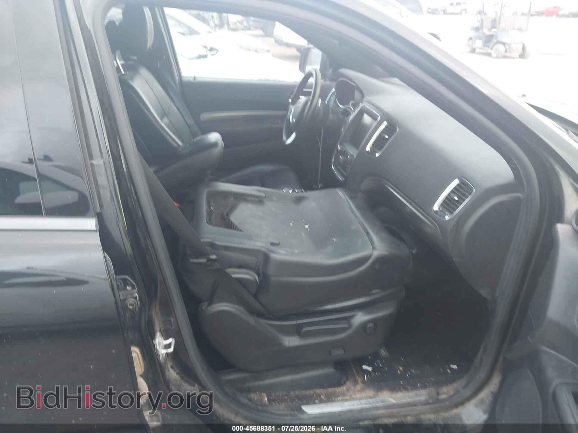 2015 DODGE DURANGO - VIN: 1C4RDHDG4FC187784 - Photo 5