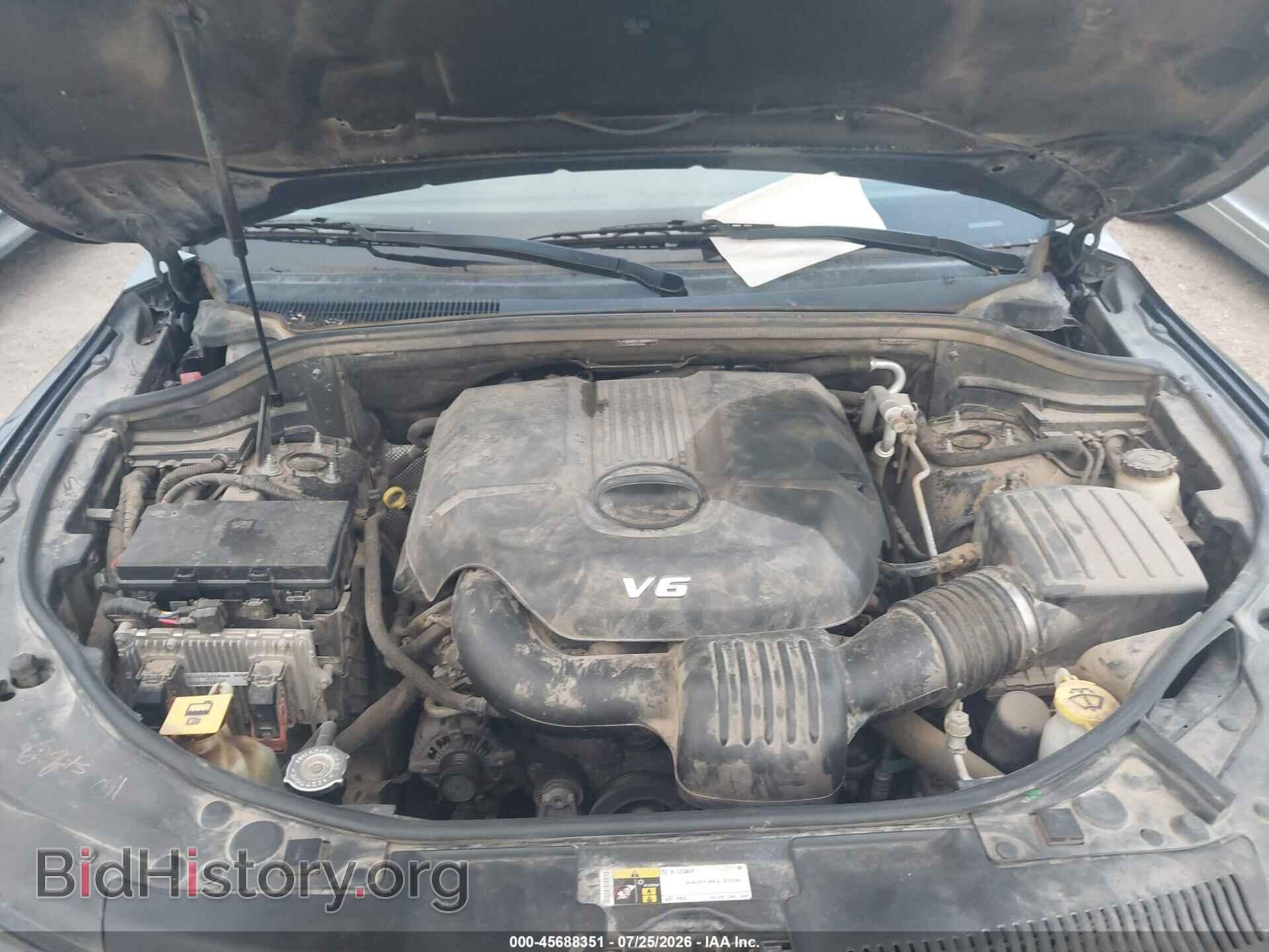 2015 DODGE DURANGO - VIN: 1C4RDHDG4FC187784 - Photo 10
