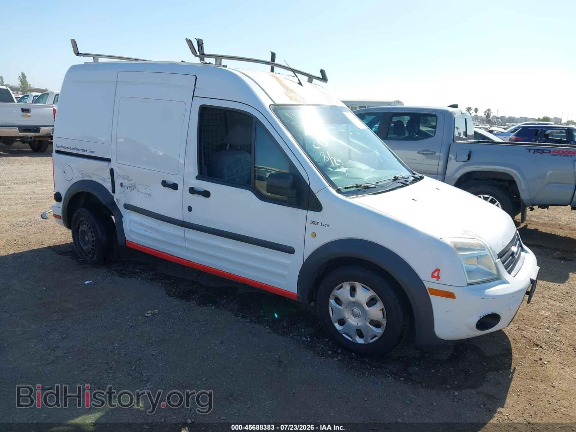 Фотография NM0LS7DN2AT028479 - FORD TRANSIT CONNECT 2010