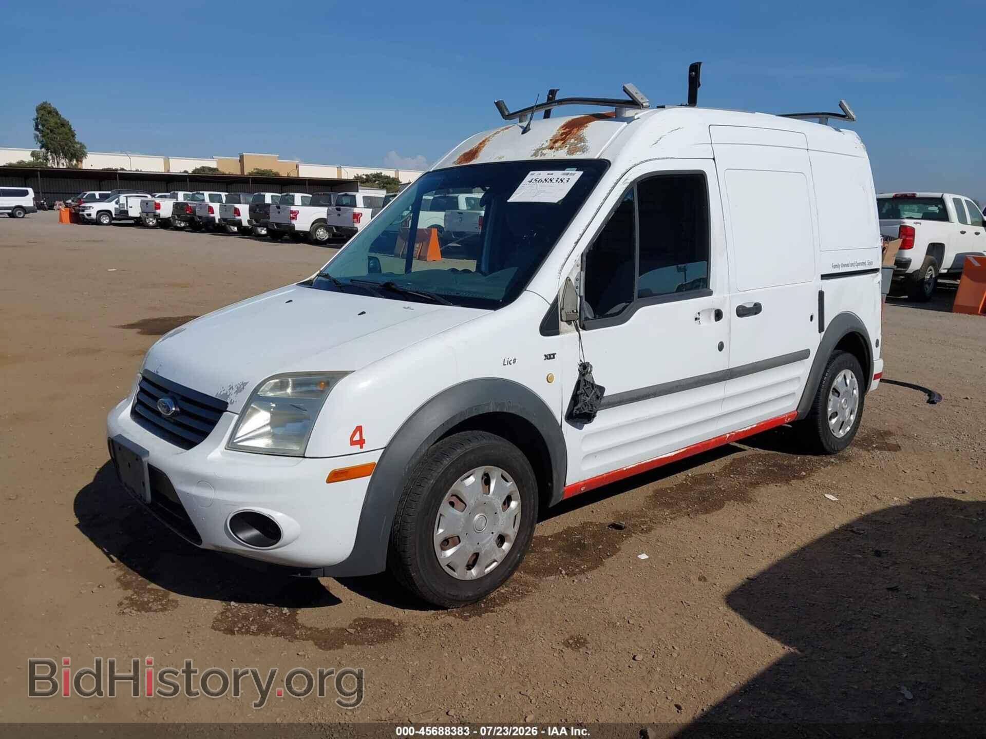 2010 FORD TRANSIT CONNECT - VIN: NM0LS7DN2AT028479 - Фото 2