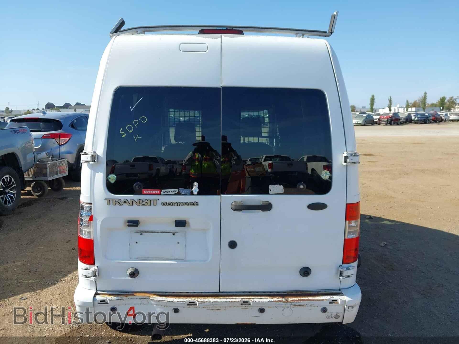 2010 FORD TRANSIT CONNECT - VIN: NM0LS7DN2AT028479 - Фото 17